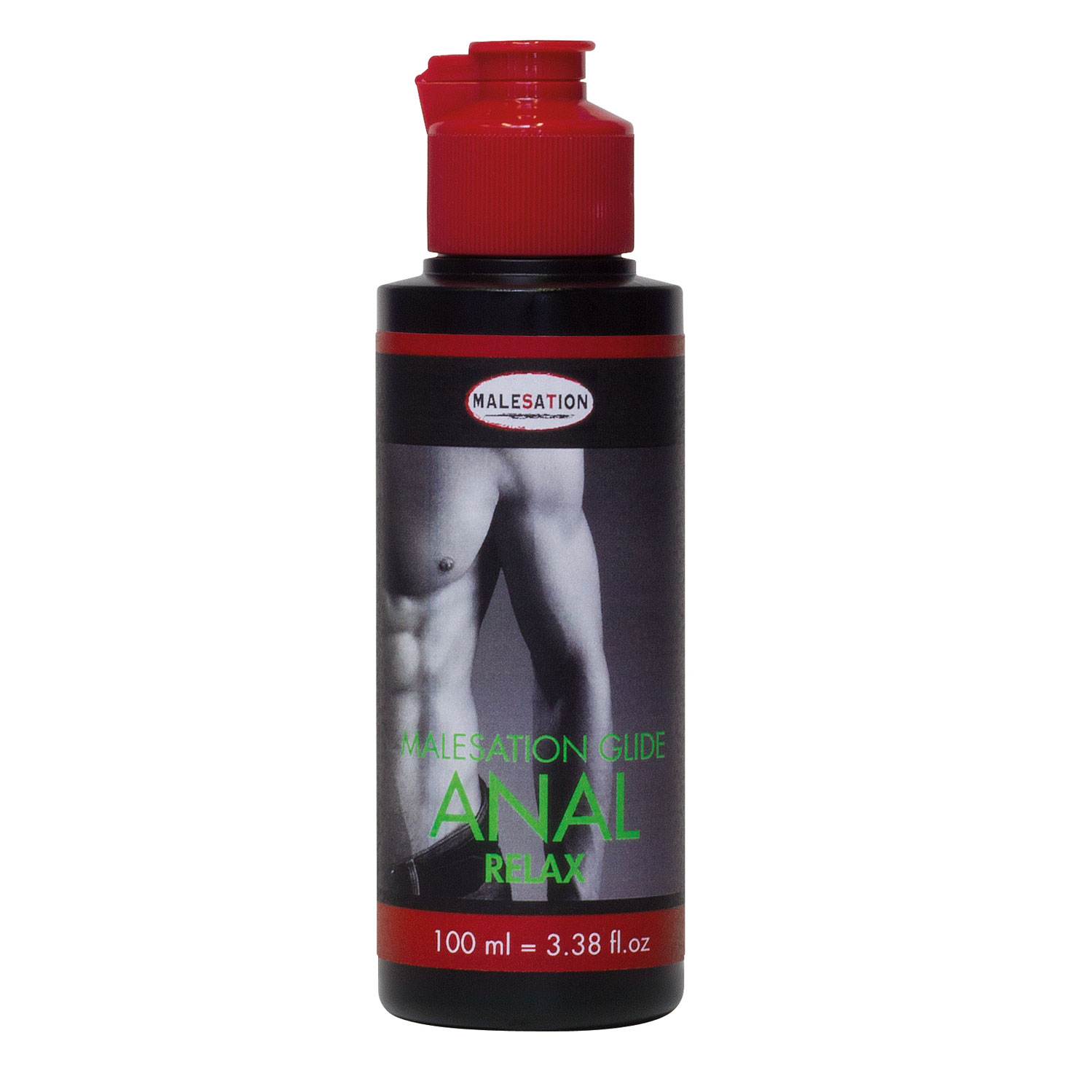  Artikelbild 1 des Artikels “MALESATION Anal Relax Lubricant (water based) 100 ml “
