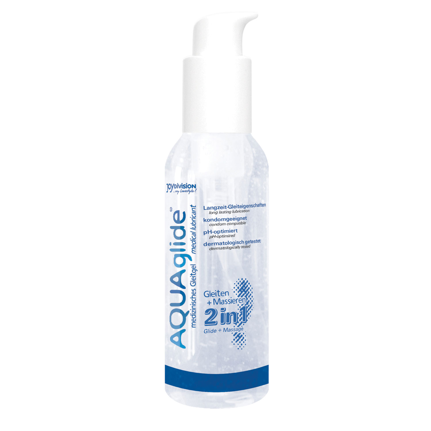  Artikelbild 1 des Artikels “JOYDIVISION AQUAglide 2 in 1 (125ml) “