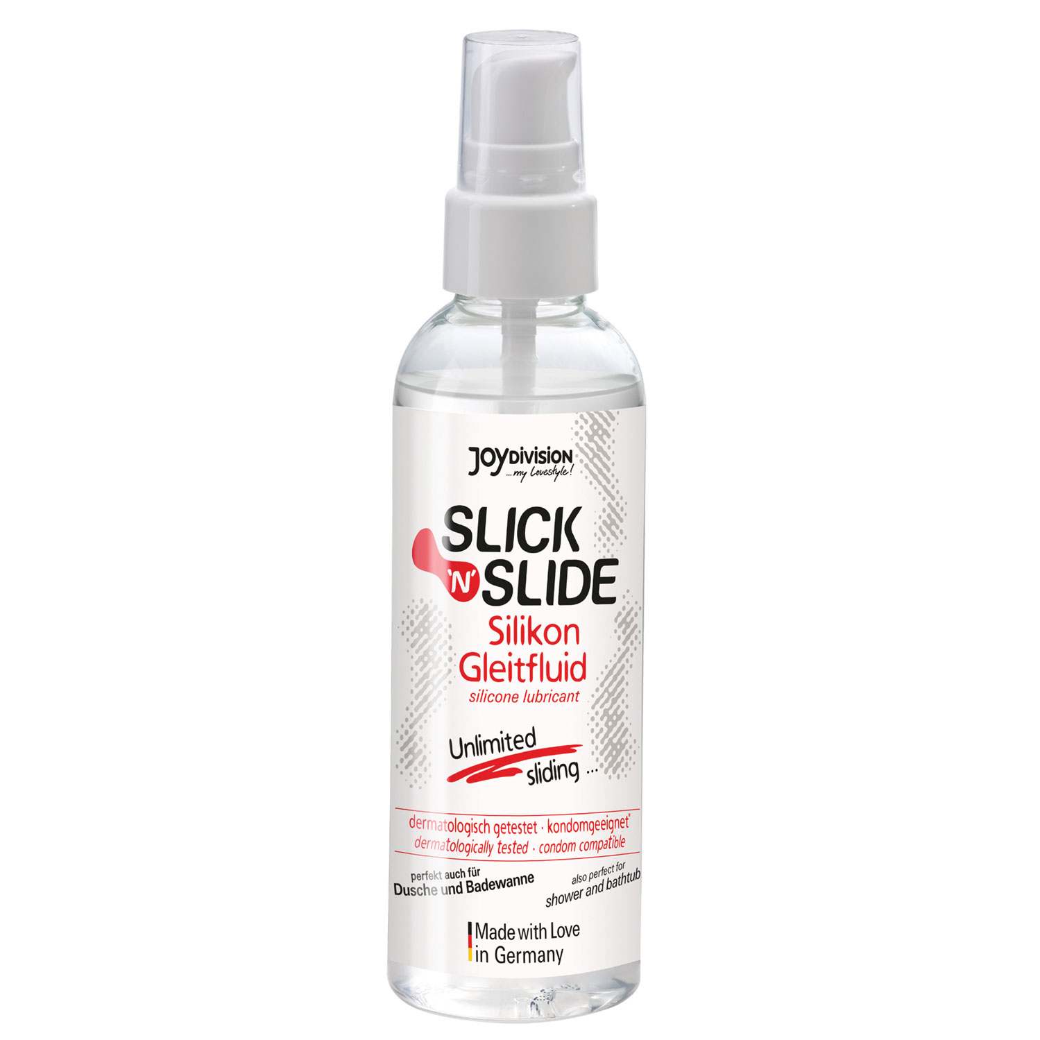  Artikelbild 1 des Artikels “JOYDIVISION Slick'n'Slide 100ml “