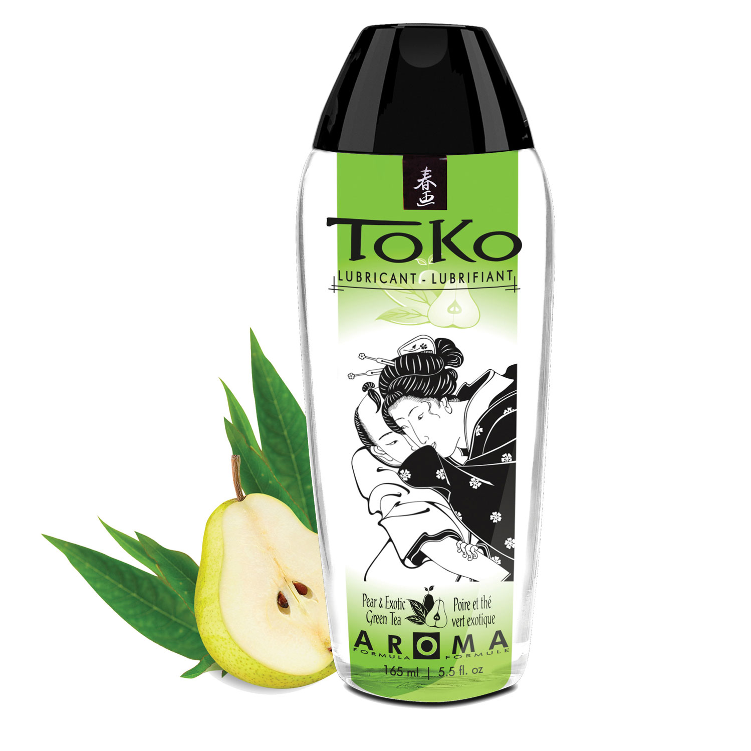  Artikelbild 1 des Artikels “TOKO Aroma Pear & Exotic Green Tea 165ml “