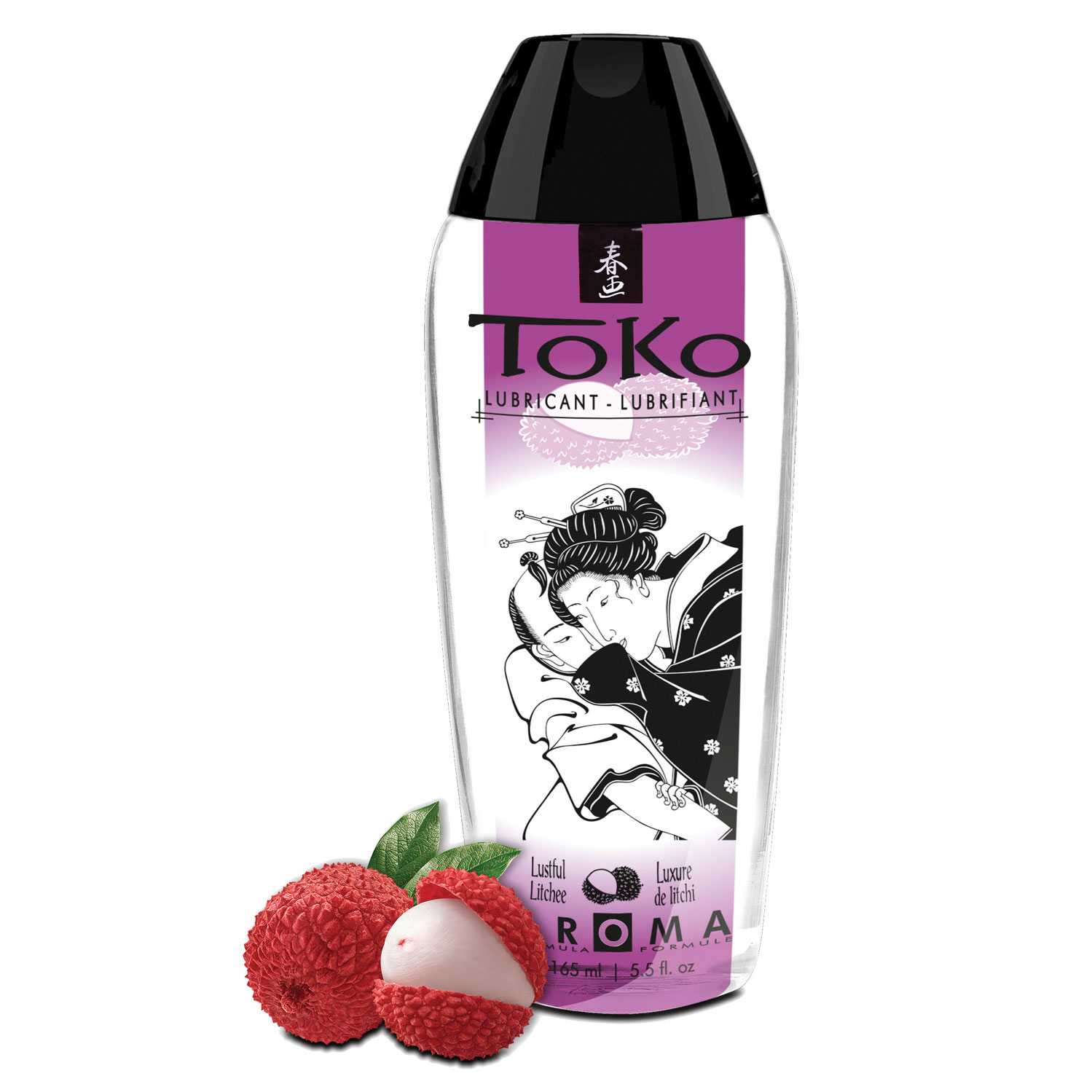  Artikelbild 1 des Artikels “TOKO Aroma Lustful Litchee 165ml “