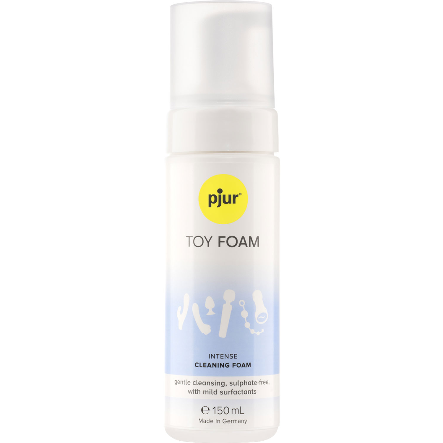  Artikelbild 1 des Artikels “pjur TOY FOAM 150ml “