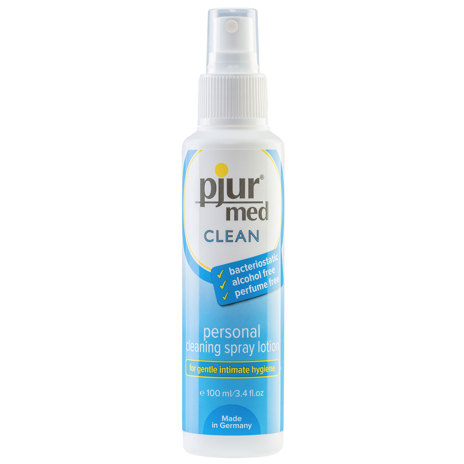  Artikelbild 1 des Artikels “pjur med CLEAN spray 100ml “