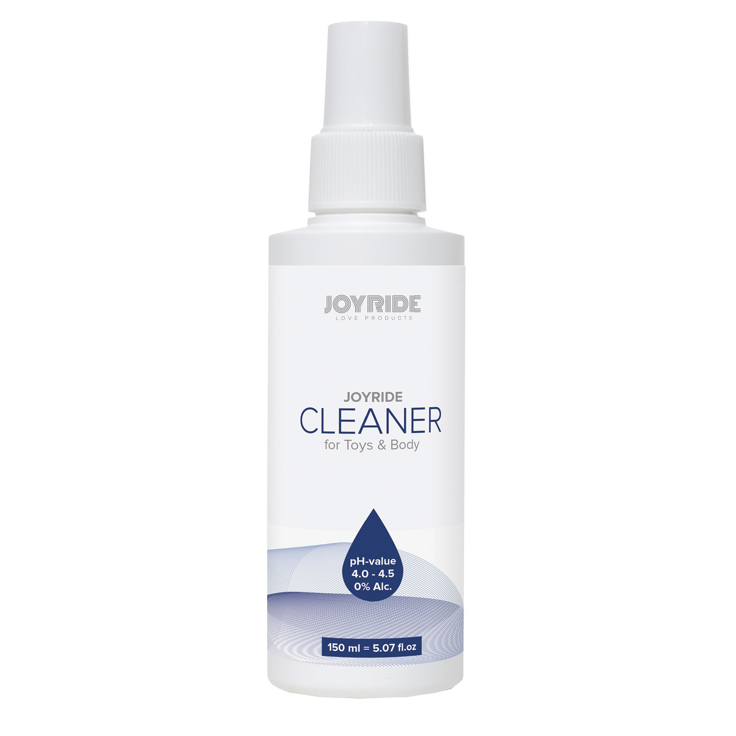  Artikelbild 1 des Artikels “JOYRIDE Cleaner for Toys & Body 150 ml “