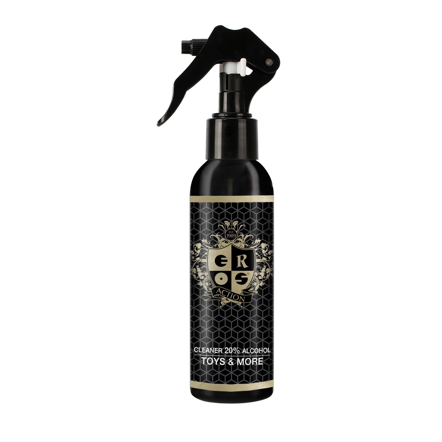  Artikelbild 1 des Artikels “EROS Action Cleaner 20% Alcohol Toys & More 150ml “