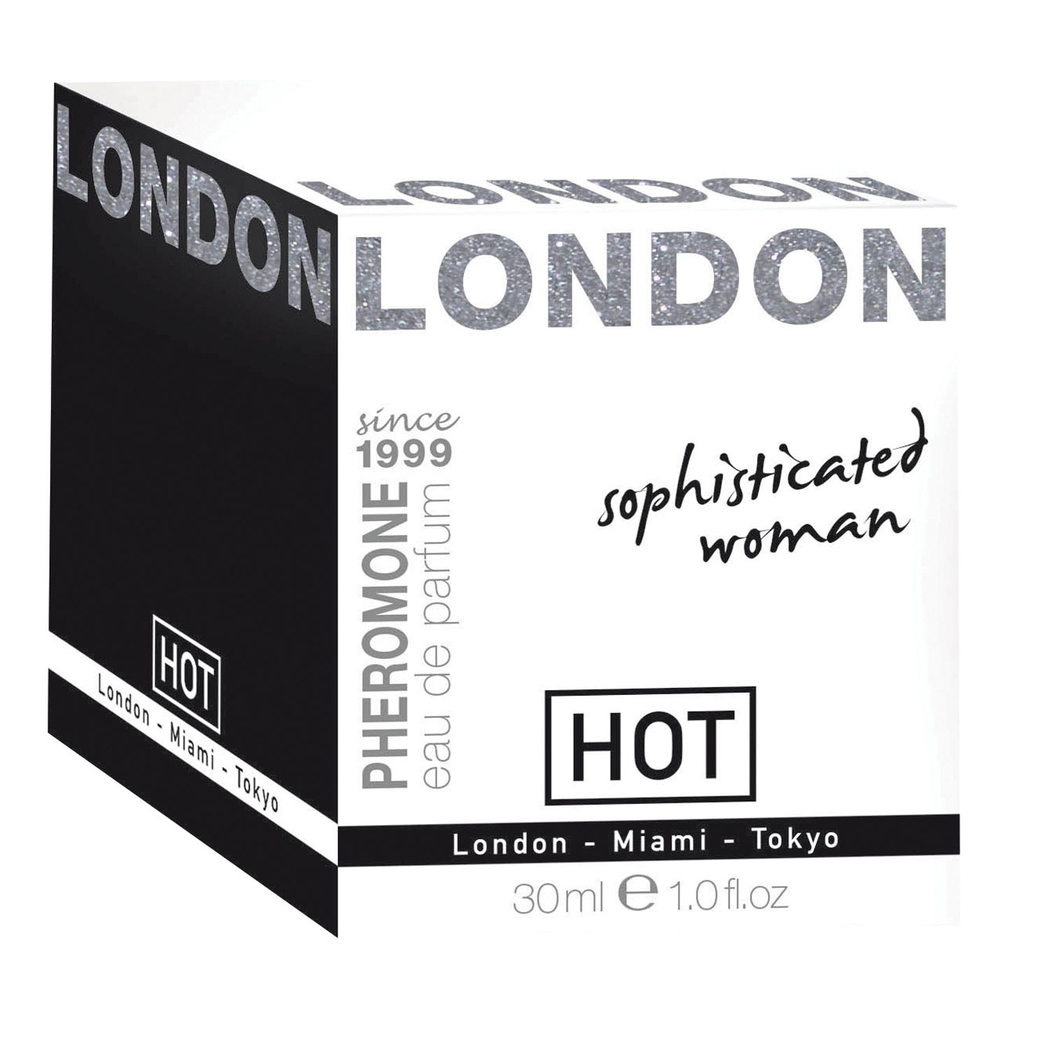  Artikelbild 1 des Artikels “HOT Pheromon-Parfum London sophisticated woman 30ml “
