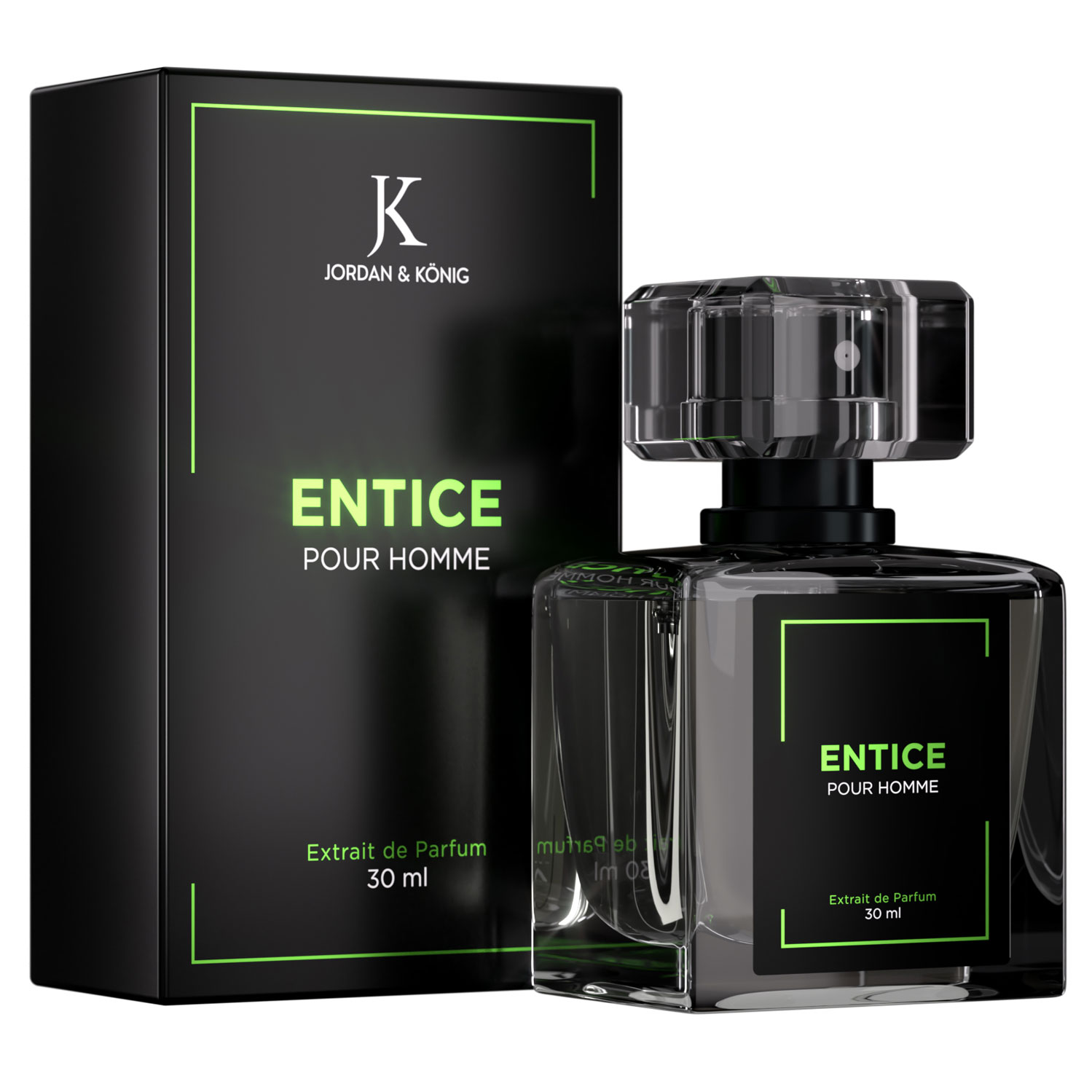  Artikelbild 1 des Artikels “JK ENTICE Pour Homme 30ml “