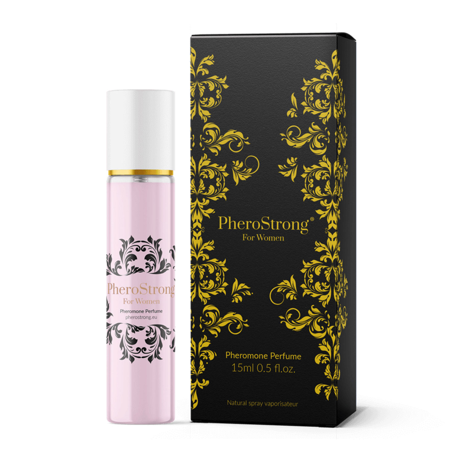  Artikelbild 1 des Artikels “PheroStrong Pheromone Parfum for Women 15ml “