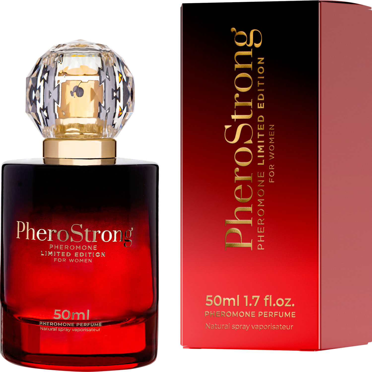  Artikelbild 1 des Artikels “PheroStrong Pheromone Parfum Limited Edition for Women 50ml “