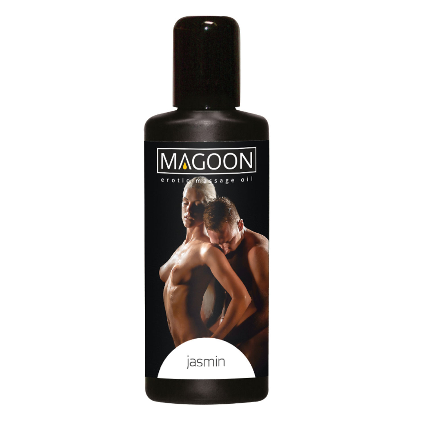  Artikelbild 1 des Artikels “MAGOON Jasmin Massage-Öl 100ml “