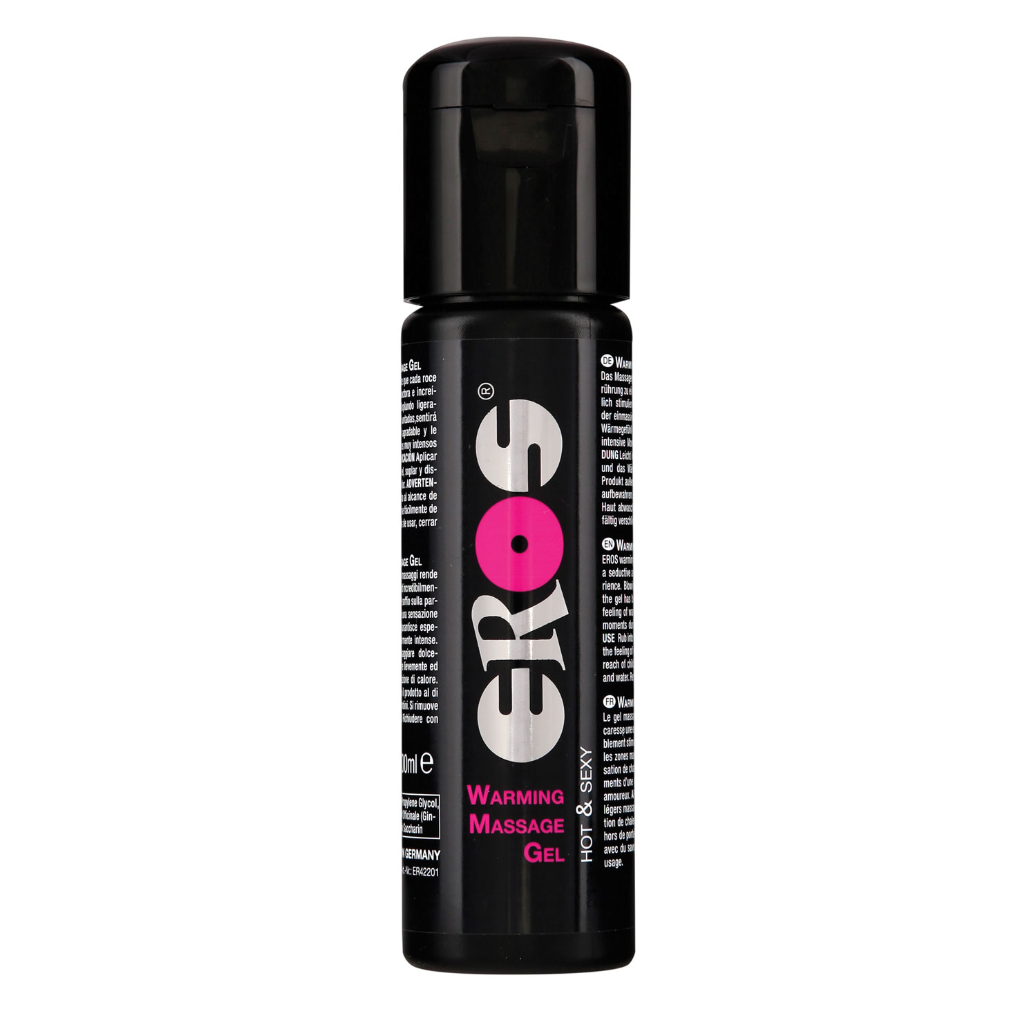  Artikelbild 1 des Artikels “EROS Warming Massage Gel 100ml “