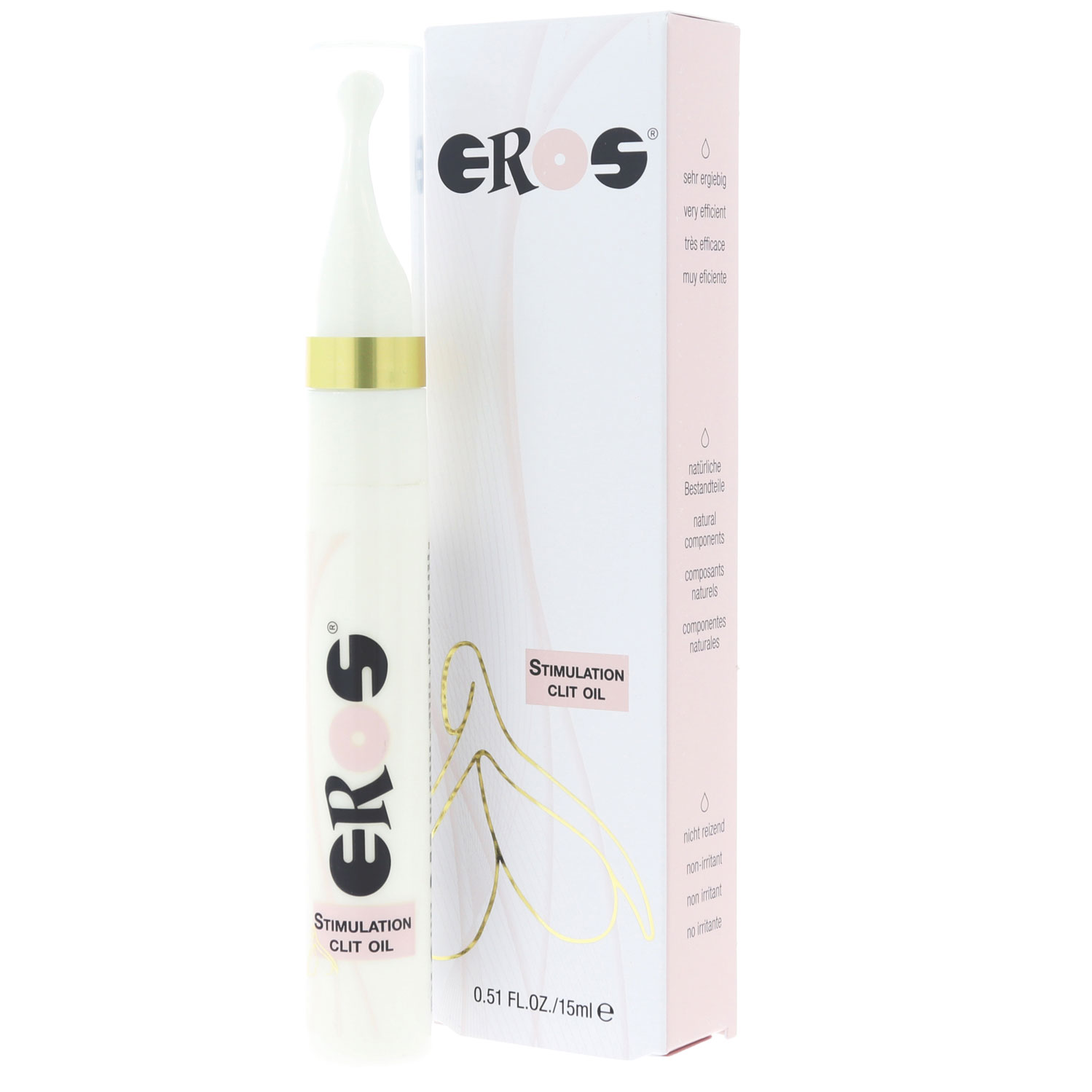  Artikelbild 1 des Artikels “EROS Stimualtion Clit Oil 15ml “