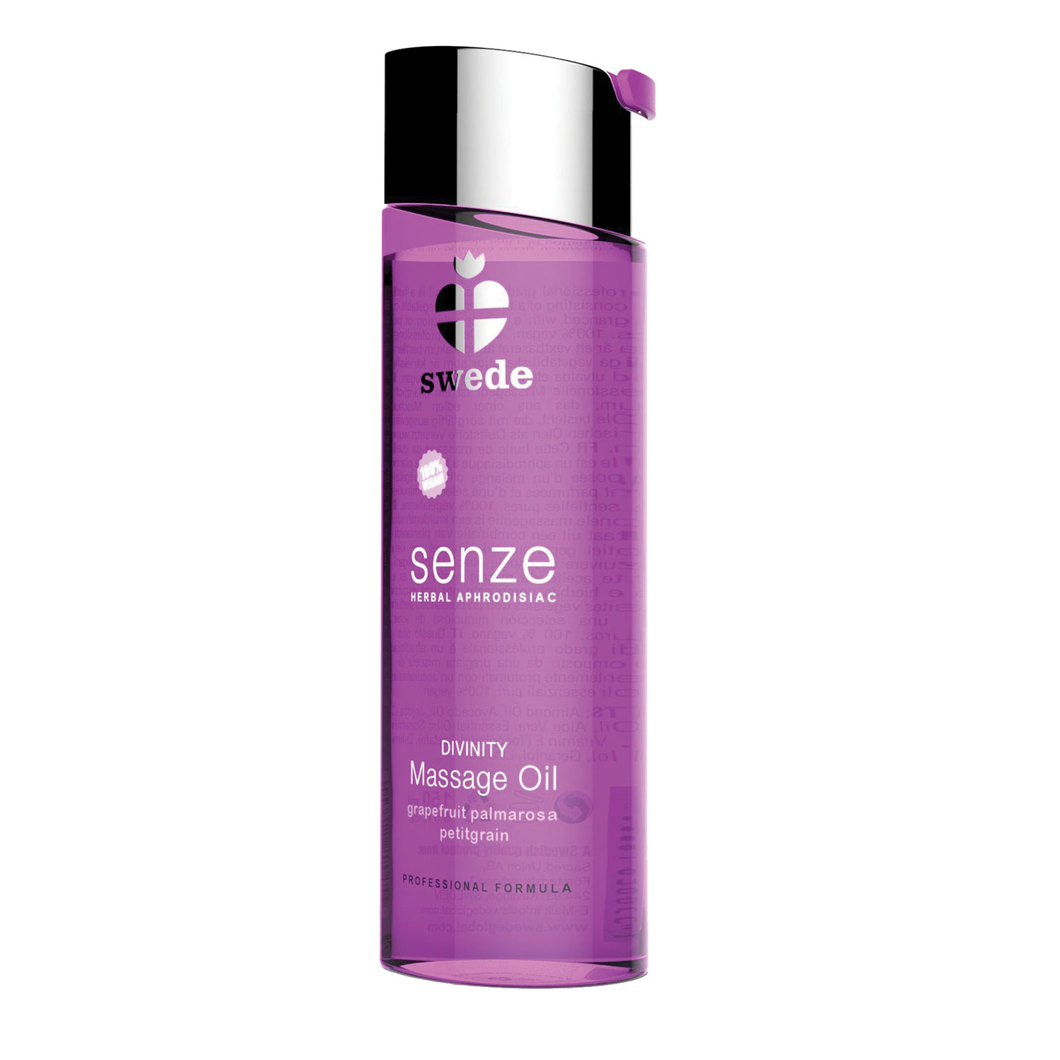  Artikelbild 1 des Artikels “SENZE Massage Oil Divinity 75ml “