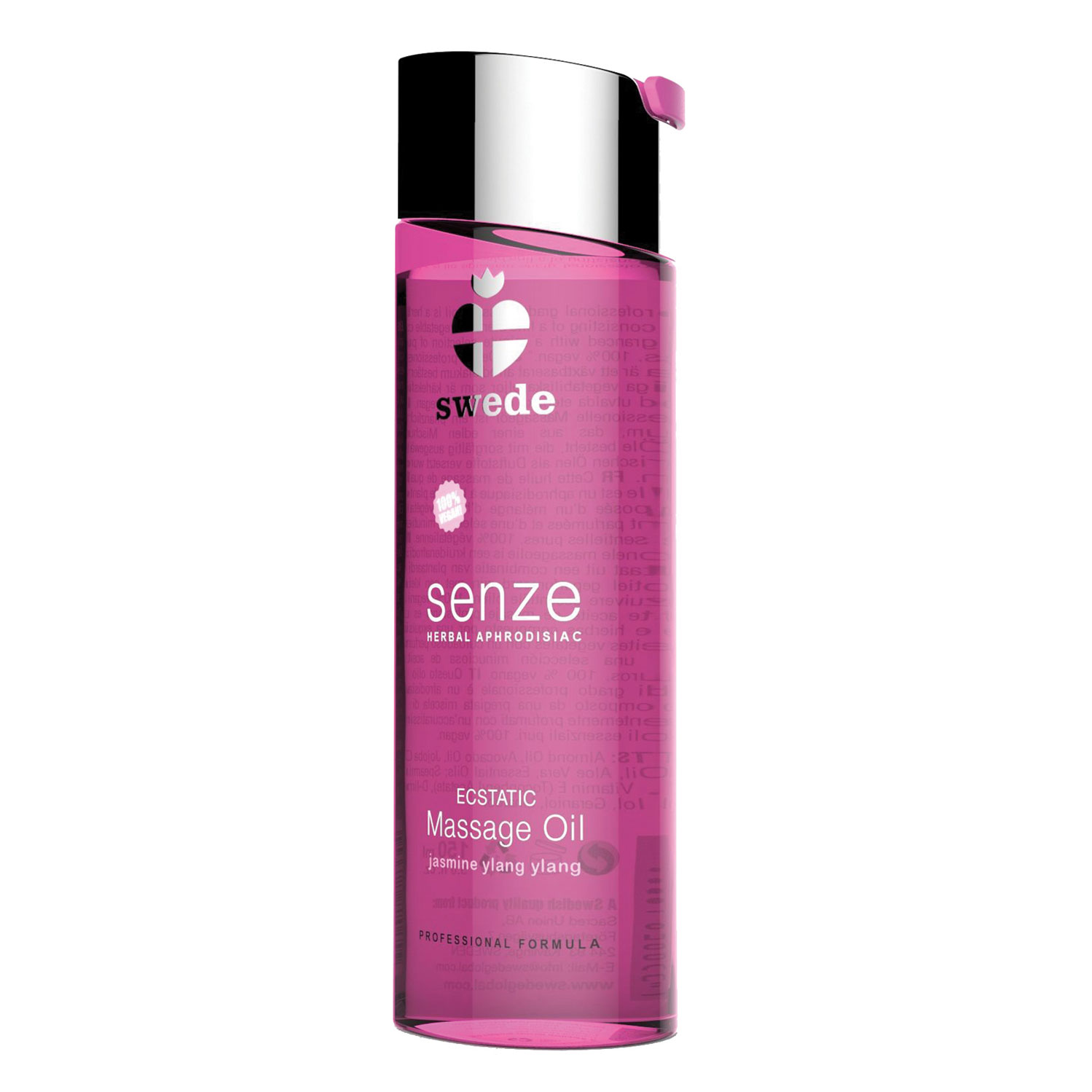  Artikelbild 1 des Artikels “SENZE Massage Oil Ecstatic 75ml “