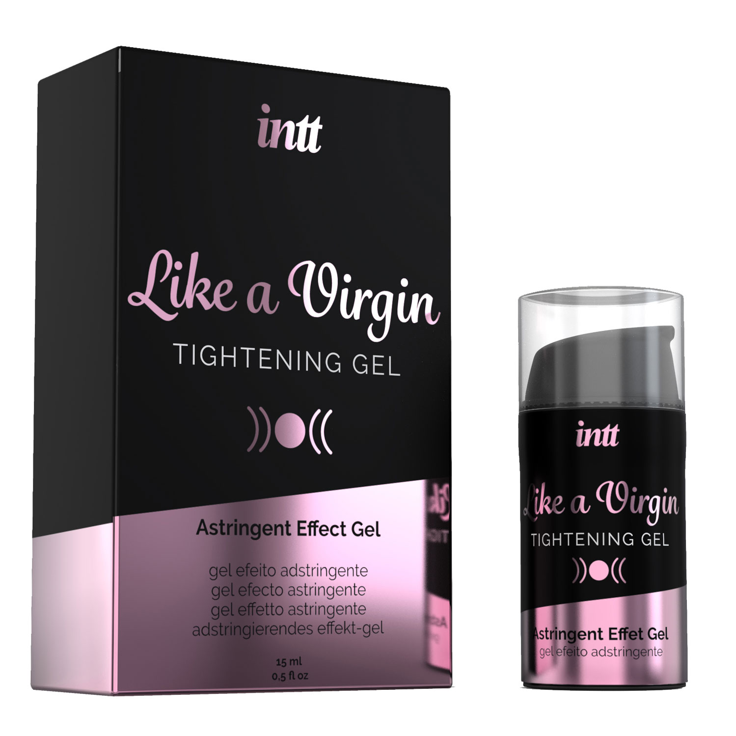  Artikelbild 1 des Artikels “intt Like A Virgin Thightening Gel 15ml “
