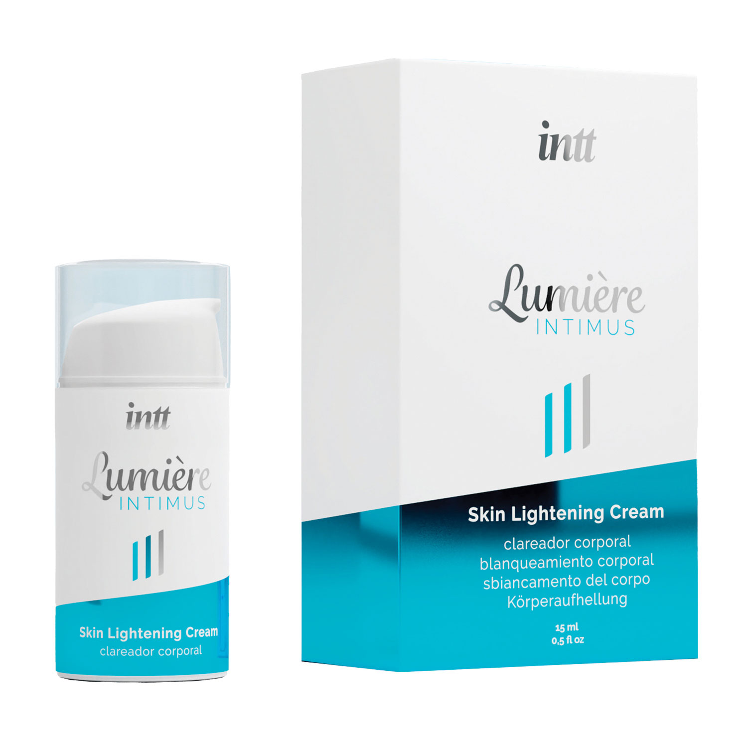 Artikelbild 1 des Artikels “intt Lumière Intimus Skin Lightening Cream 15ml “