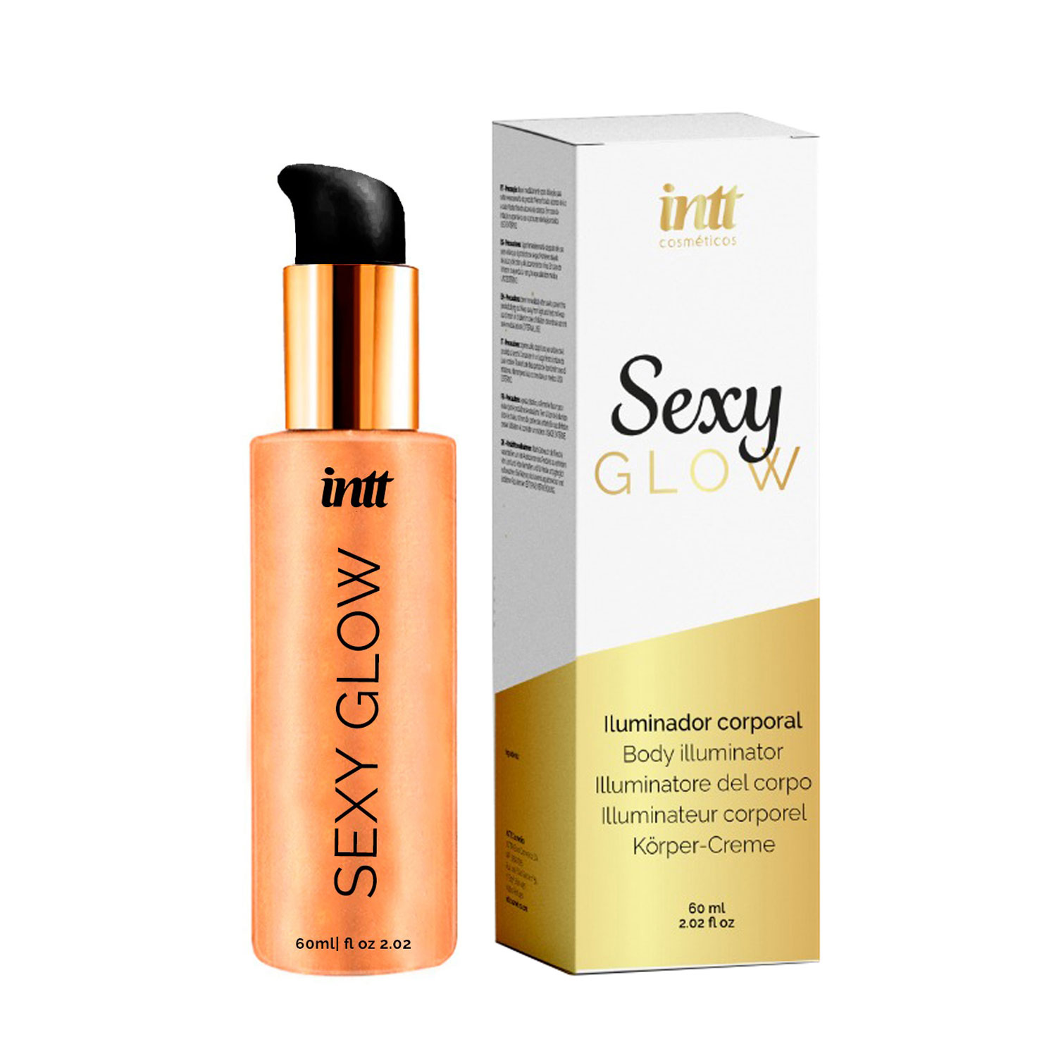  Artikelbild 1 des Artikels “intt Sexy Glow Body Illuminator 60ml “