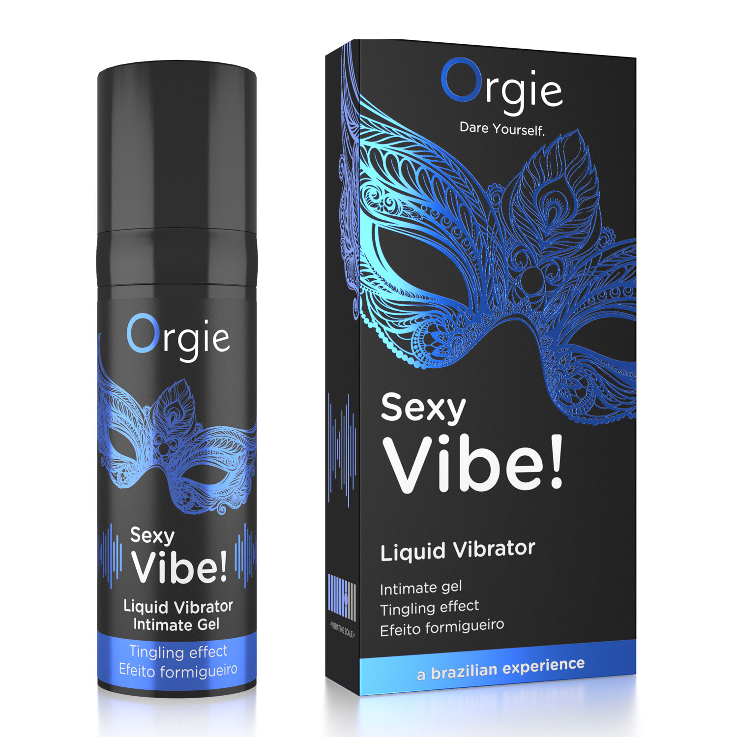 Artikelbild 1 des Artikels “ORGIE Sexy Vibe! Liquid Vibrator 15ml “