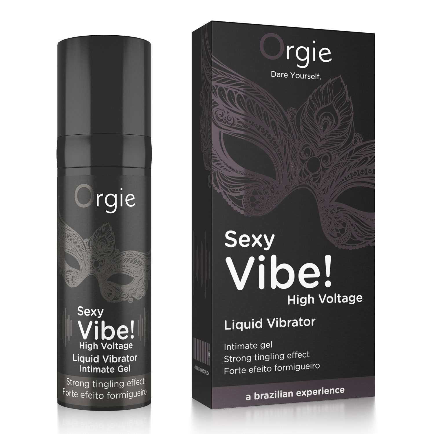  Artikelbild 1 des Artikels “ORGIE Sexy Vibe! High Voltage - Liquid Vibrator 15ml “