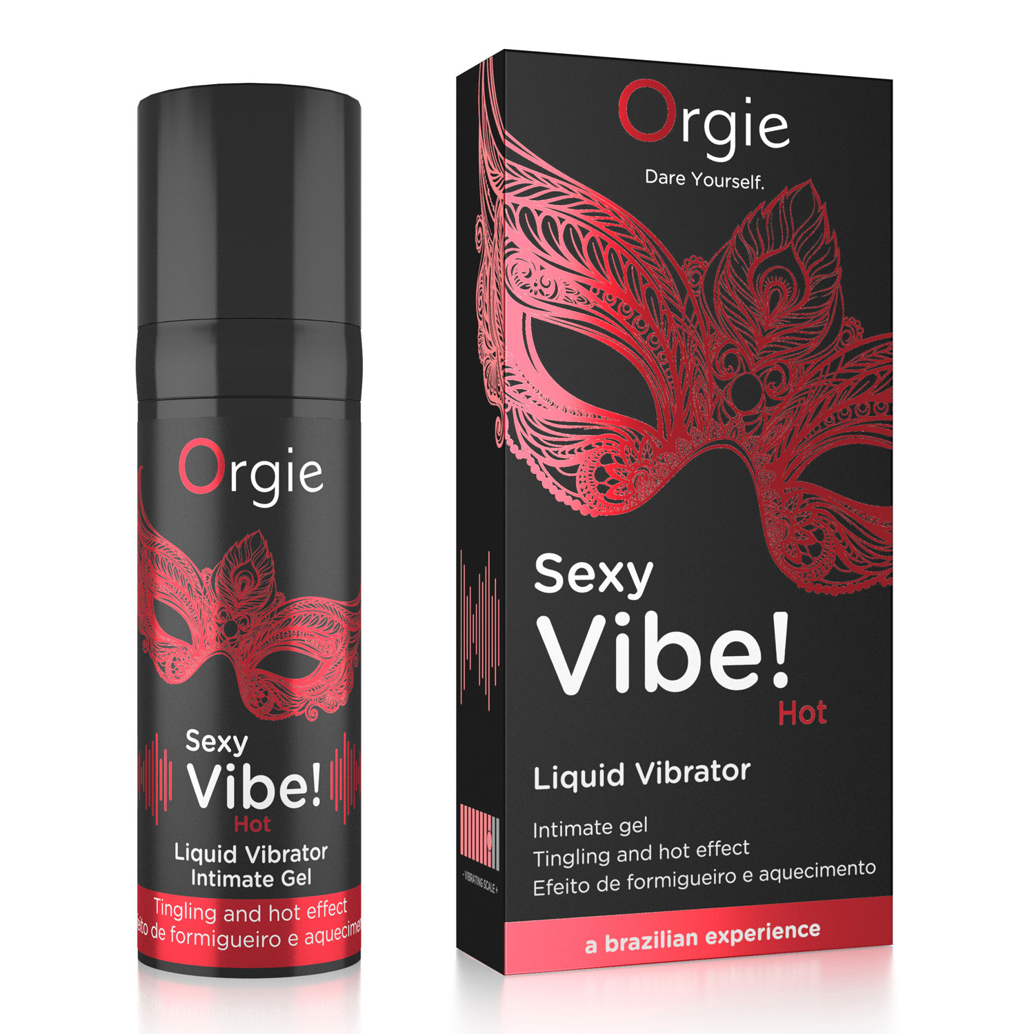  Artikelbild 1 des Artikels “ORGIE Sexy Vibe! Hot Liquid Vibrator 15ml “