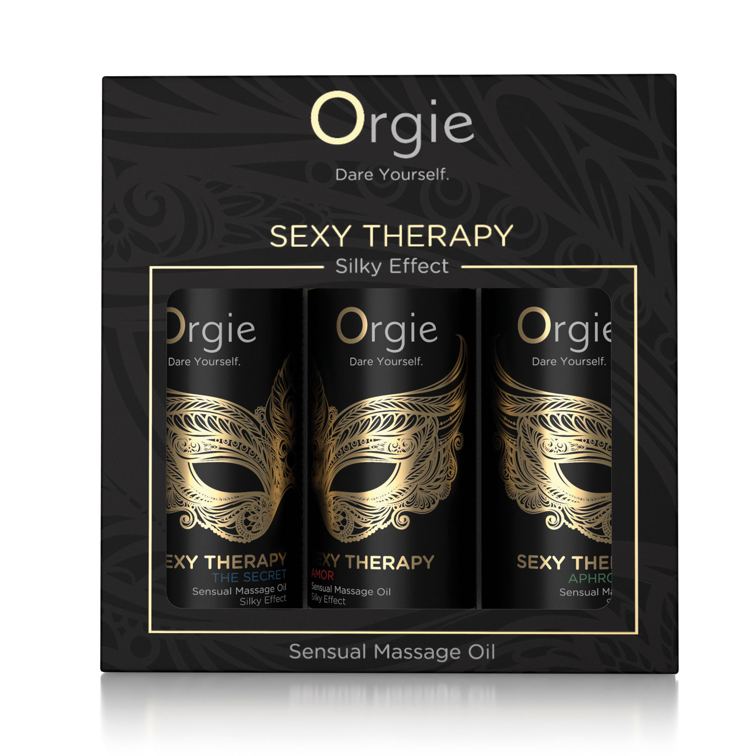  Artikelbild 1 des Artikels “ORGIE Sexy Therapy Sensual Massage Oil Mini Size (3x30ml) “