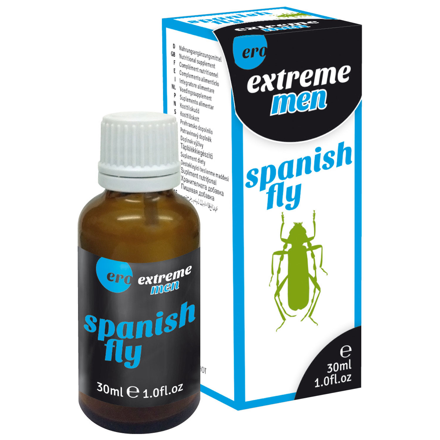  Artikelbild 1 des Artikels “ERO by HOT Spanish Fly extreme men 30ml “