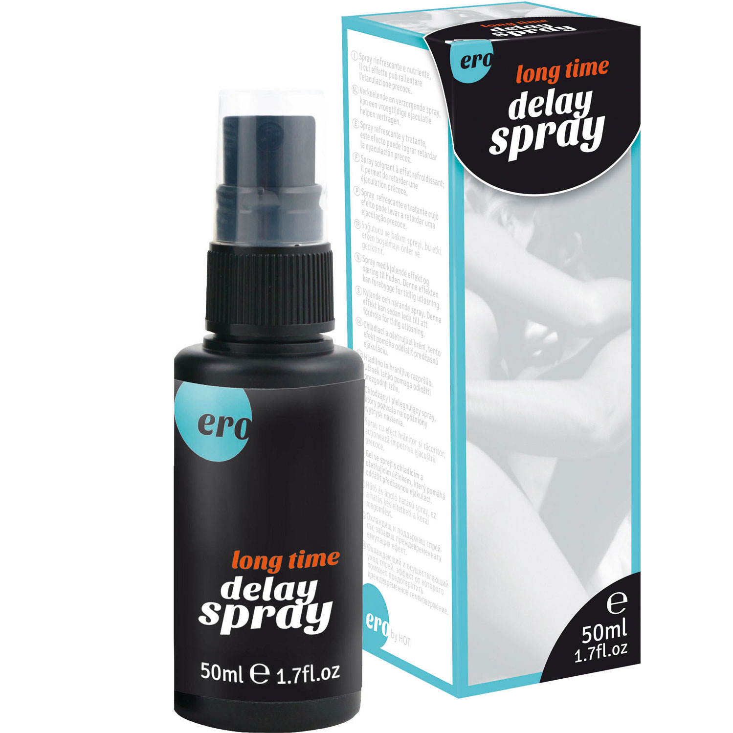  Artikelbild 1 des Artikels “ERO by HOT Delay Spray 50ml “