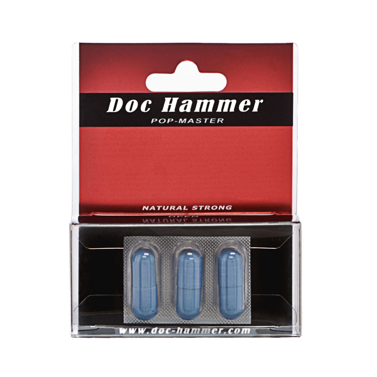  Artikelbild 1 des Artikels “DOC HAMMER Pop-Master 3er Pack (französisch) “