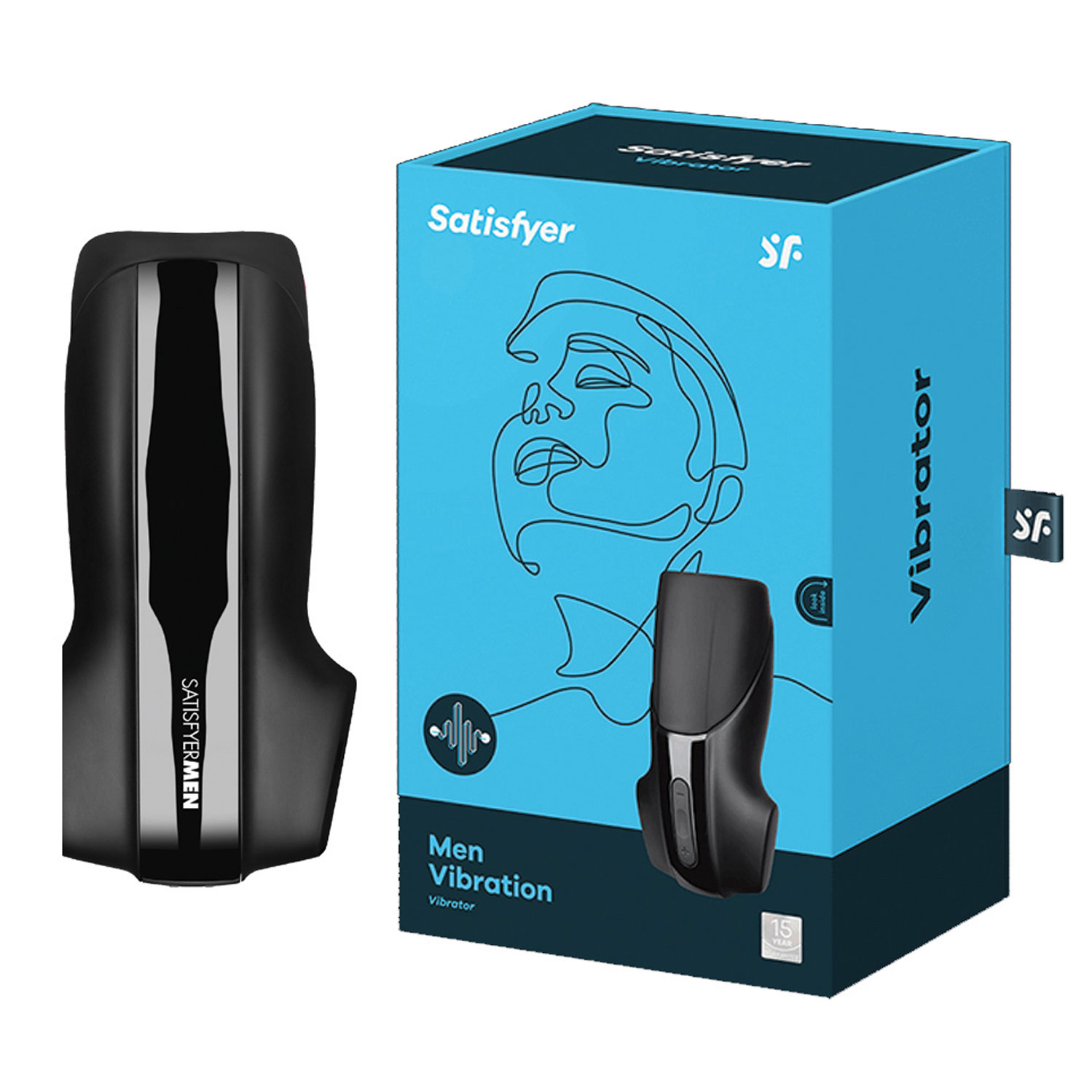  Artikelbild 1 des Artikels “SATISFYER Men Vibration “