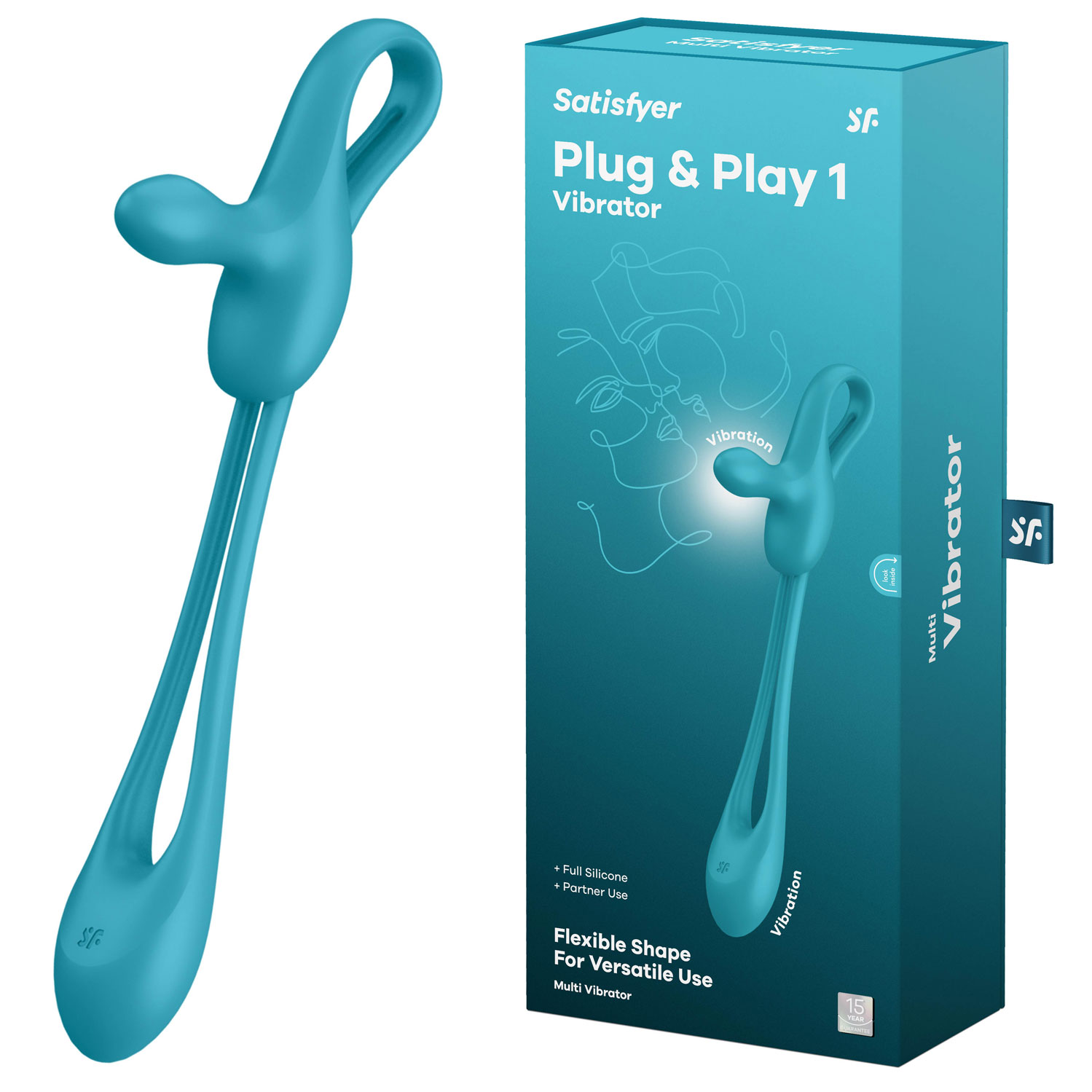  Artikelbild 1 des Artikels “SATISFYER Plug & Play 1 “