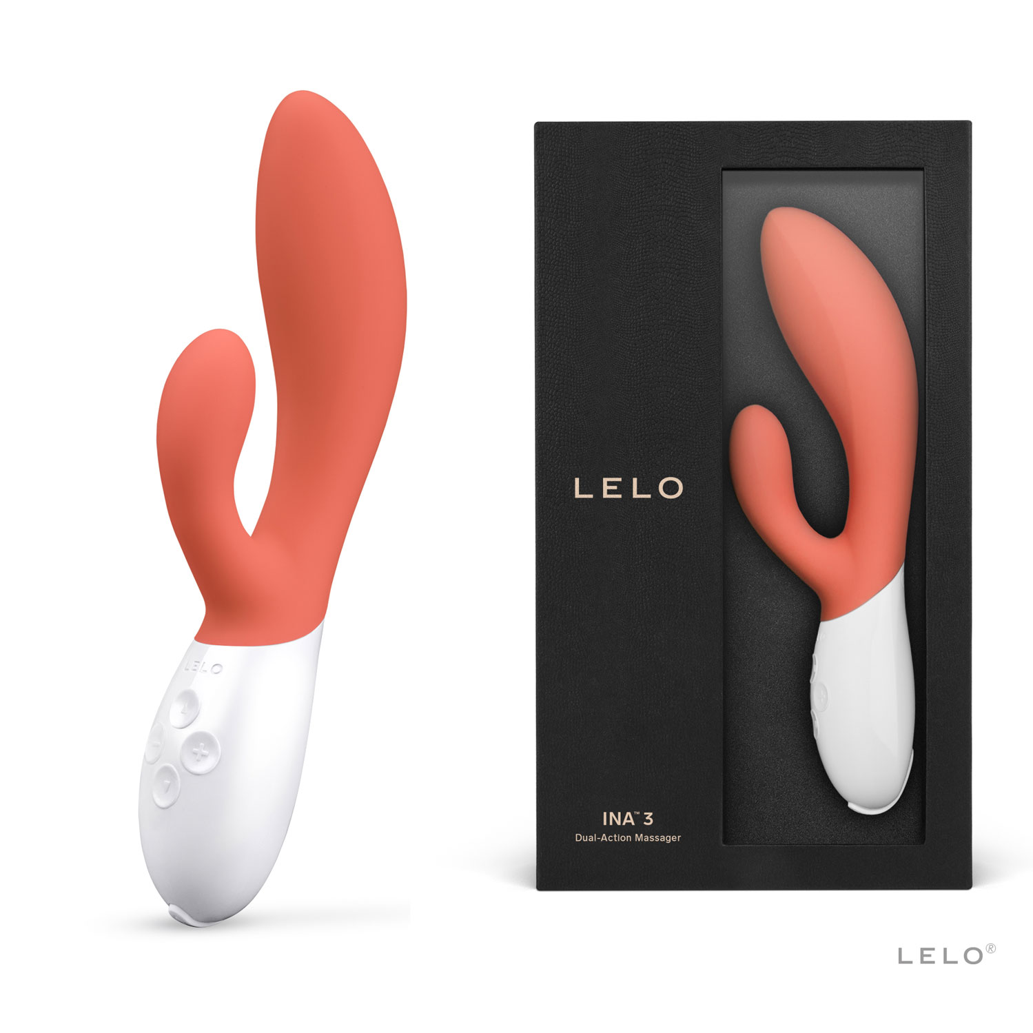  Artikelbild 1 des Artikels “LELO Ina 3 - Coral “