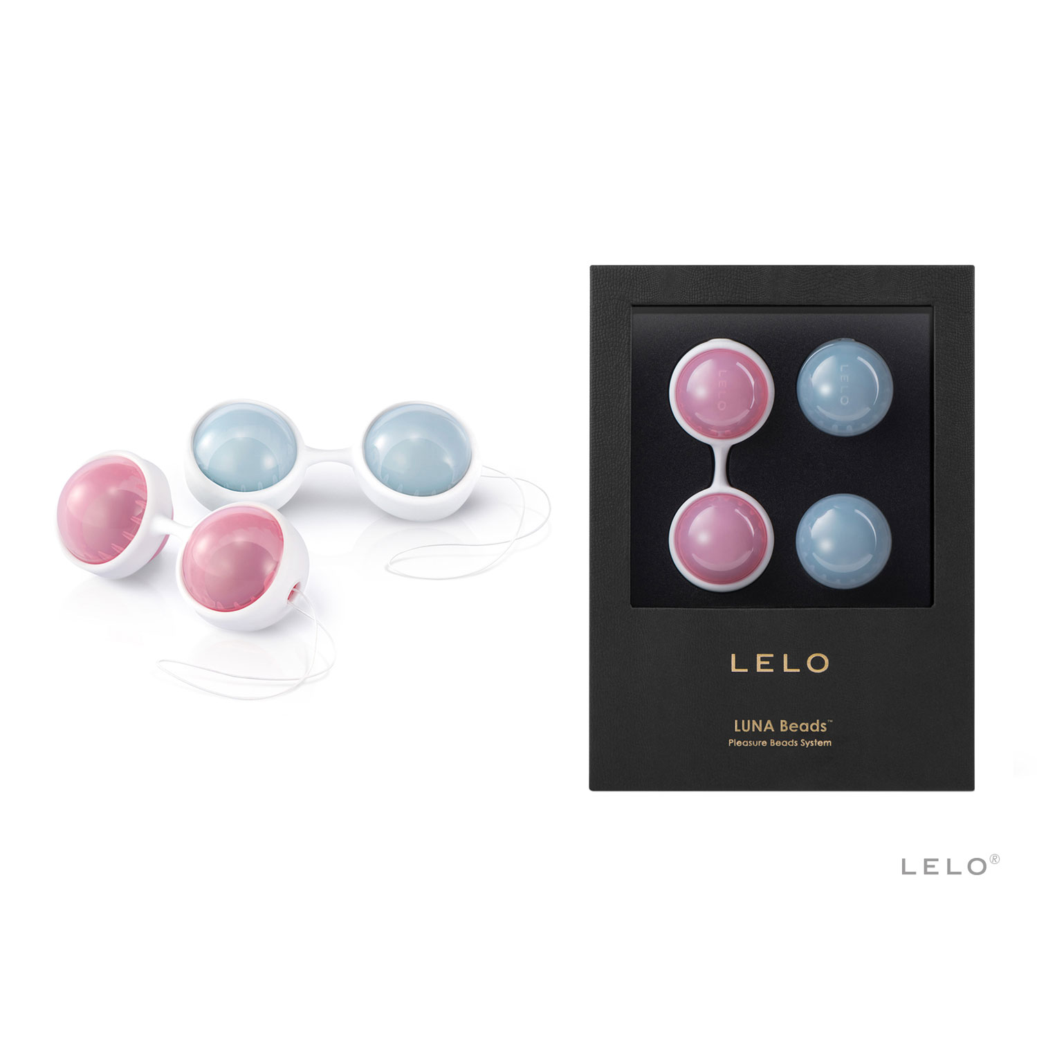  Artikelbild 1 des Artikels “LELO Luna Beads “