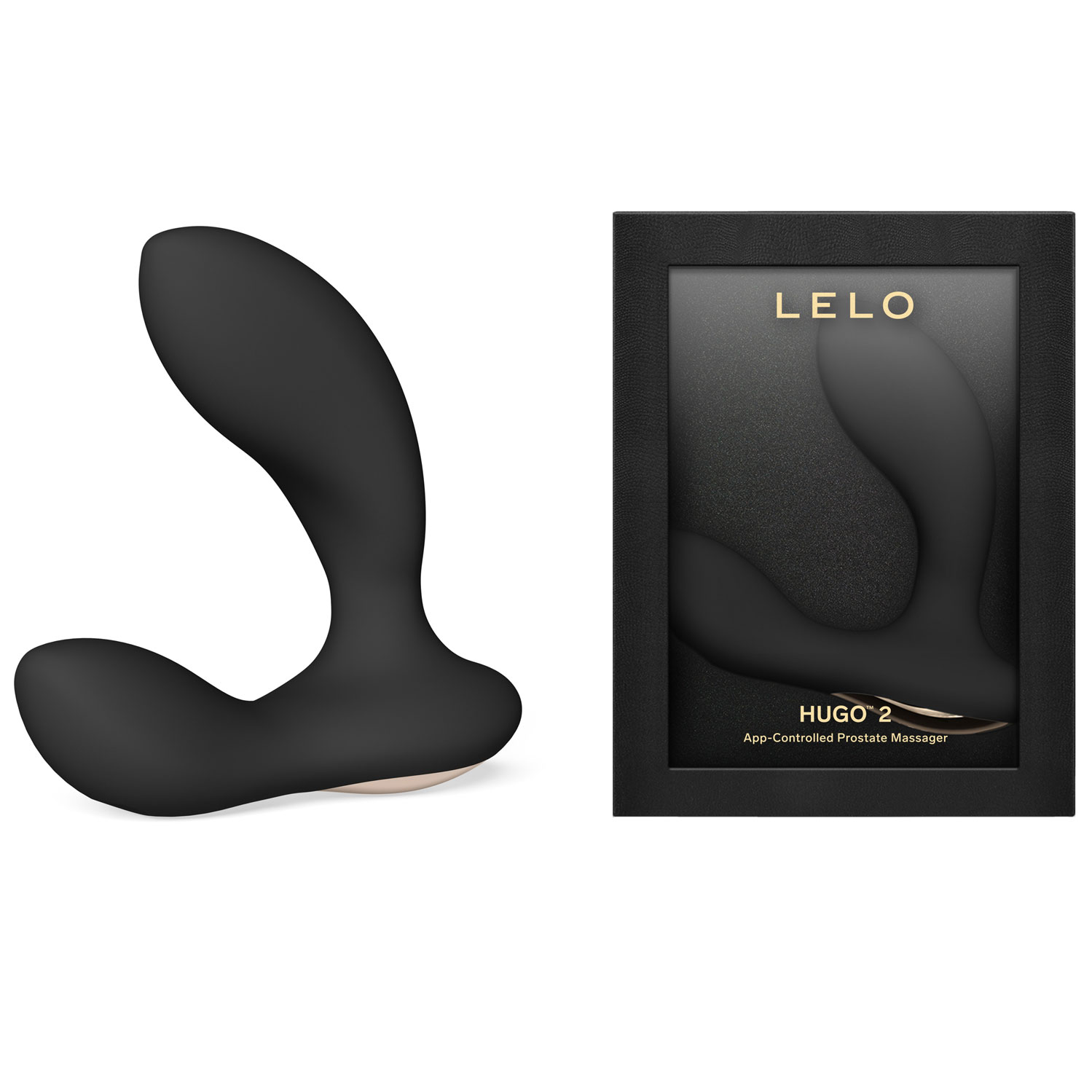  Artikelbild 1 des Artikels “LELO Hugo 2 black “