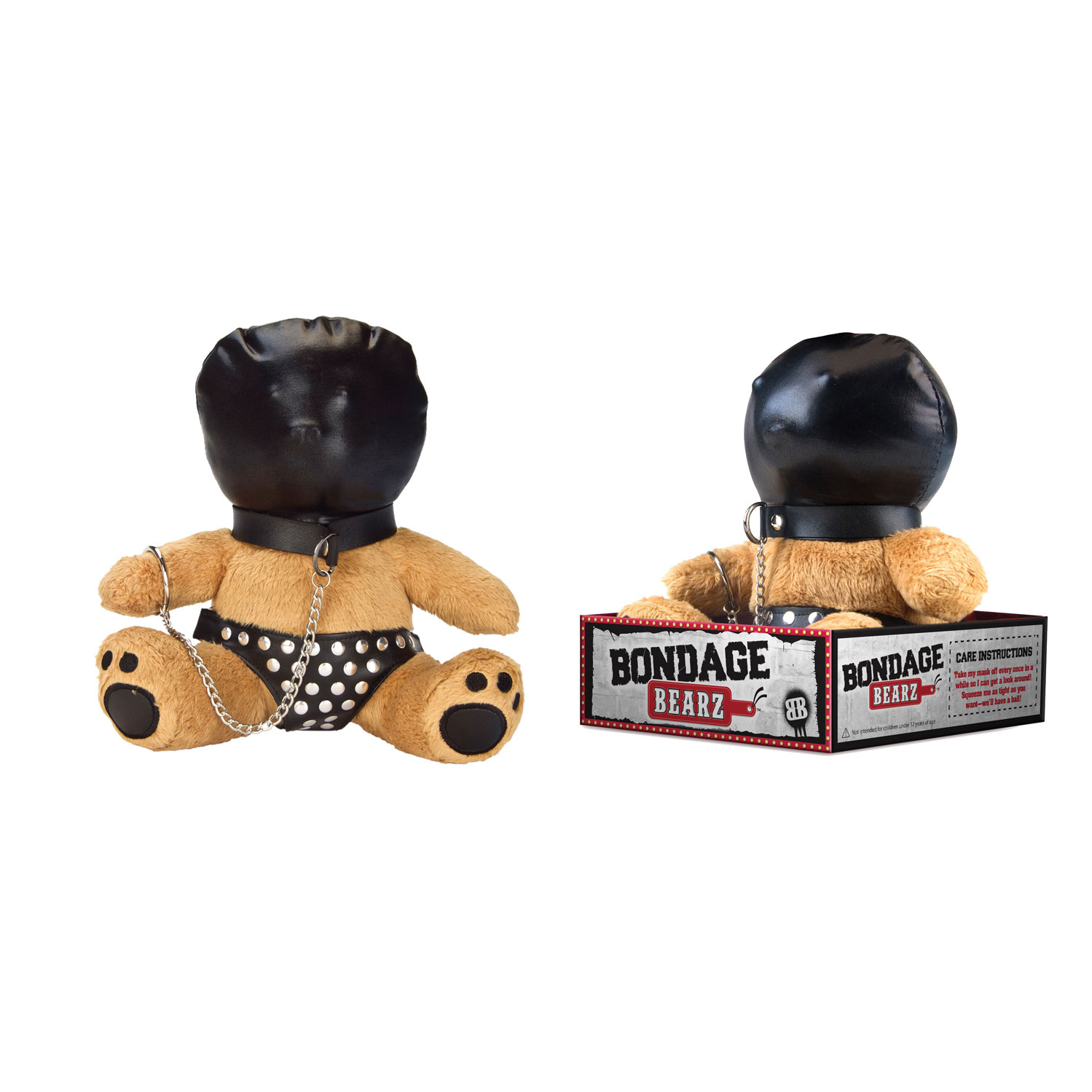  Artikelbild 1 des Artikels “BONDAGE BEARZ - Gimpy Glen “