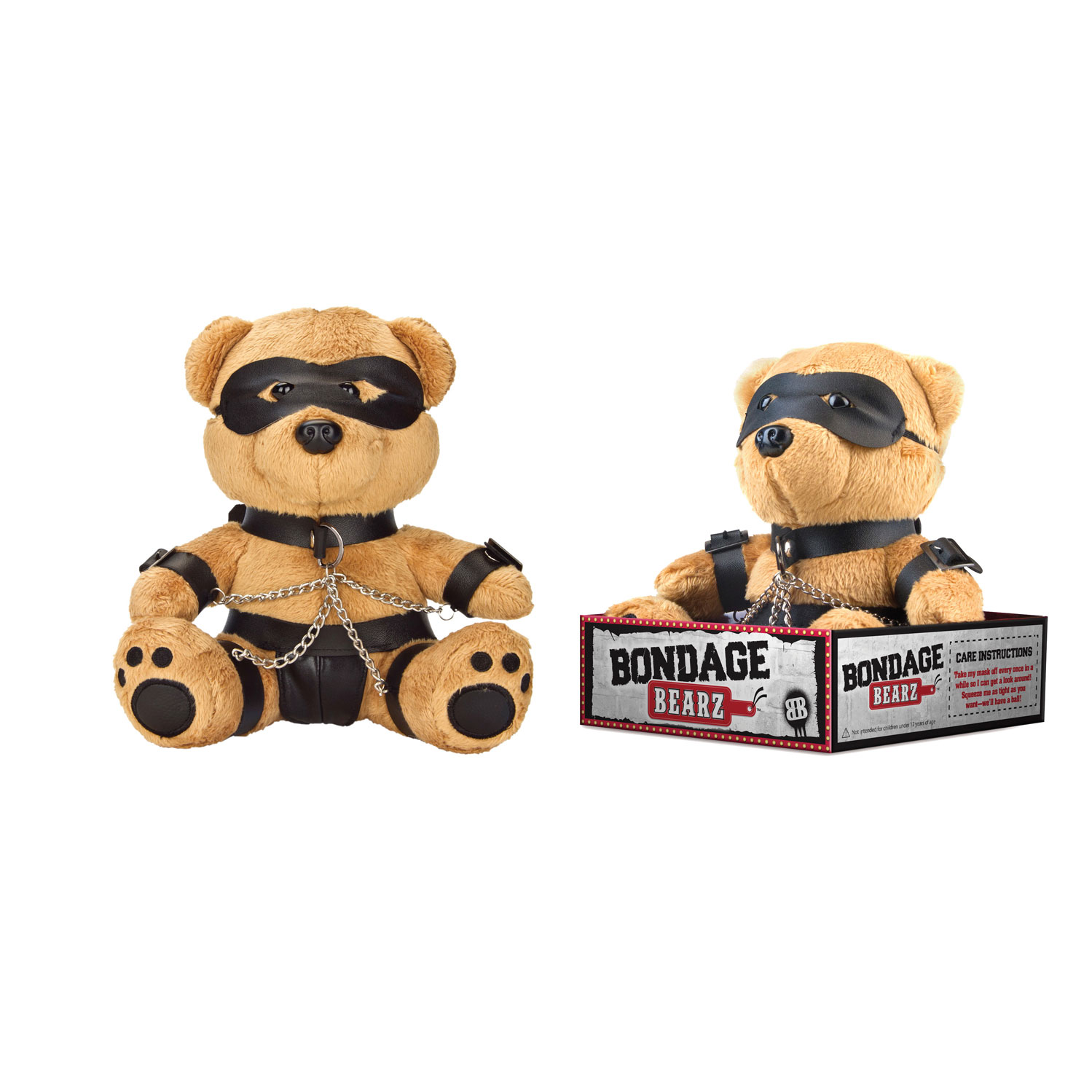  Artikelbild 1 des Artikels “BONDAGE BEARZ - Charlie Chains “