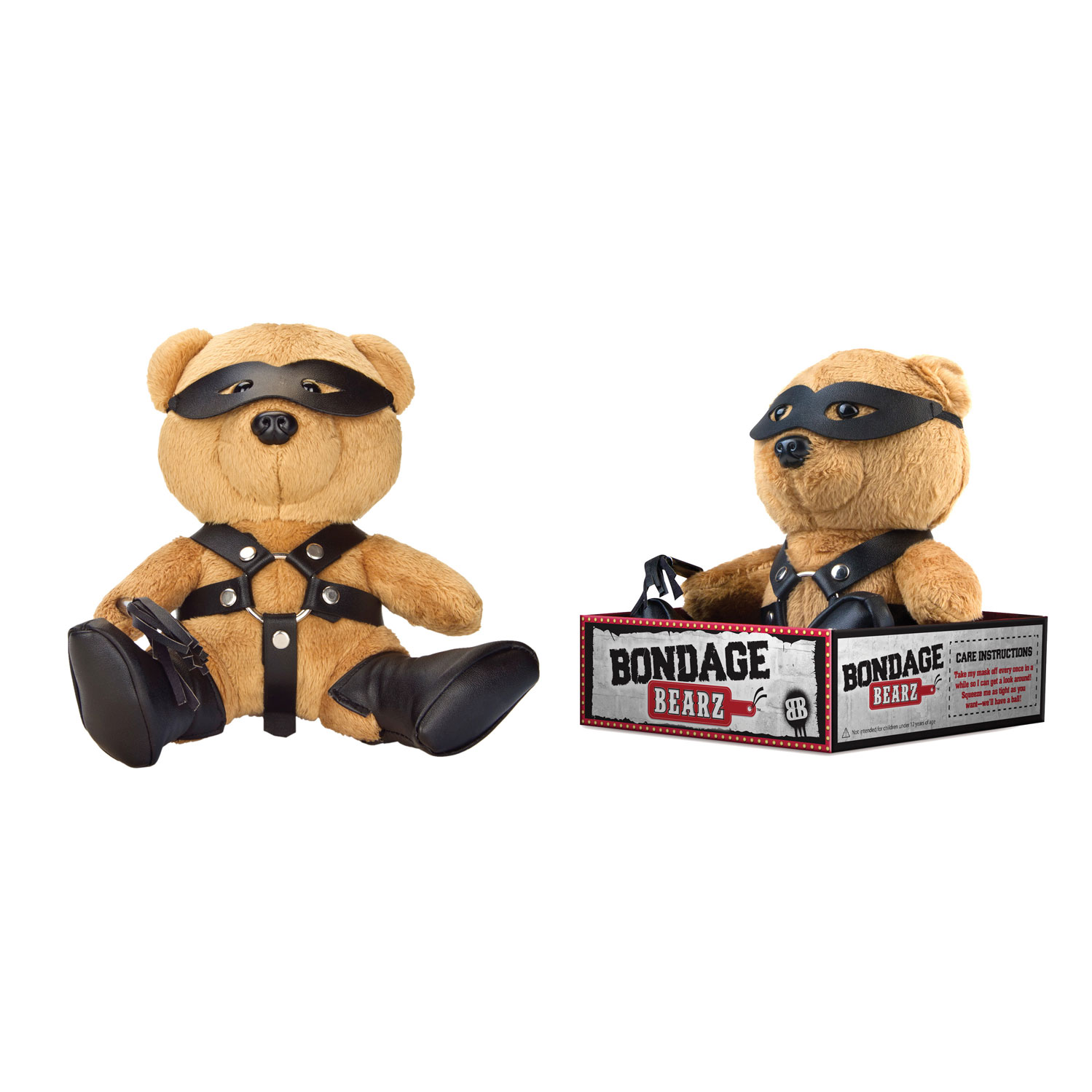  Artikelbild 1 des Artikels “BONDAGE BEARZ - Freddy Flogger “