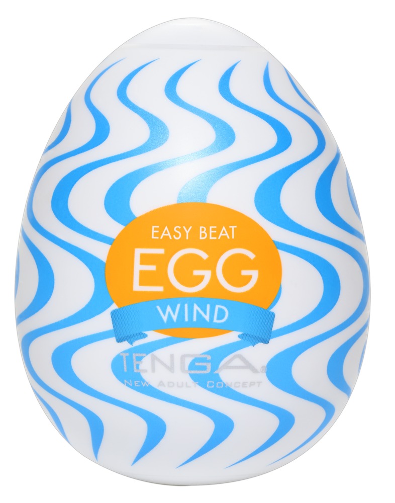 Artikelbild 1 des Artikels “Tenga Egg Wind “