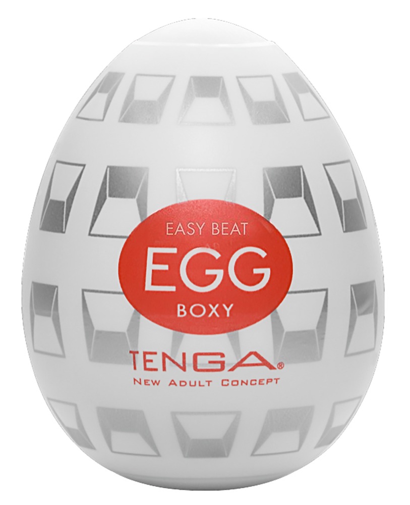 Artikelbild 1 des Artikels “Tenga Egg Boxy “