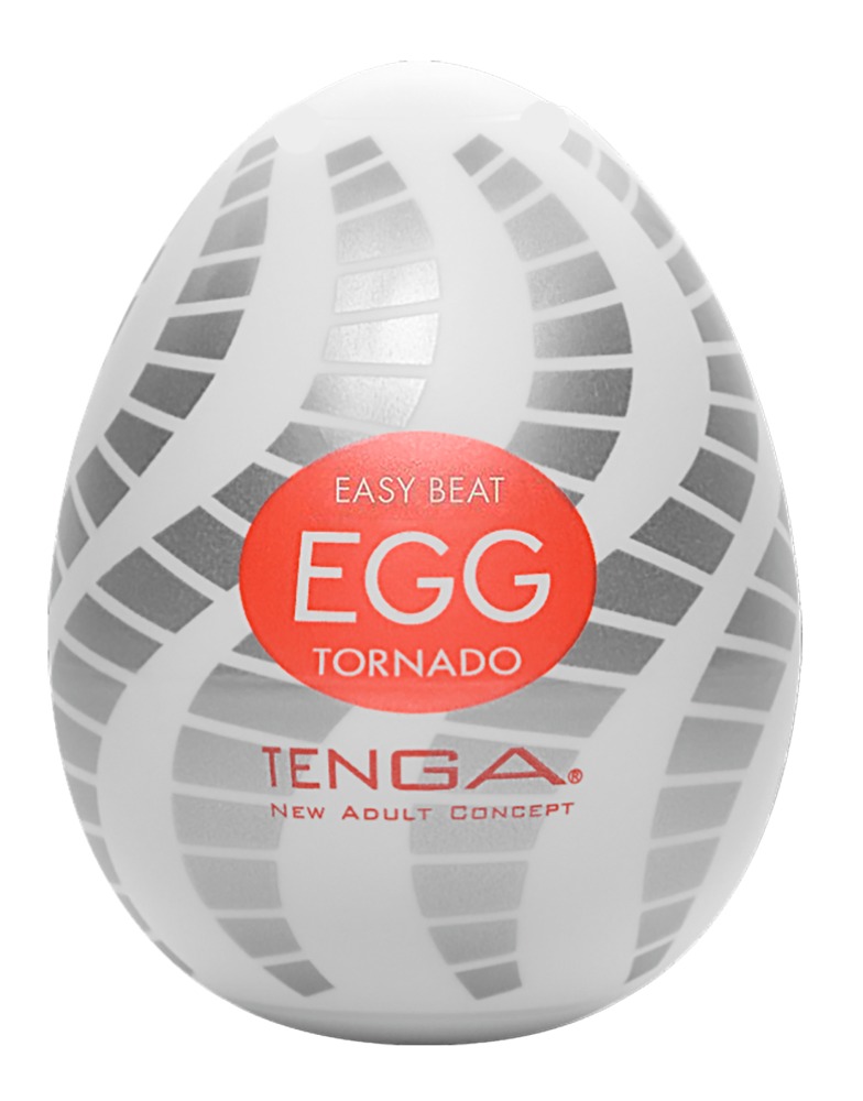 Artikelbild 1 des Artikels “Tenga Egg Tornado “