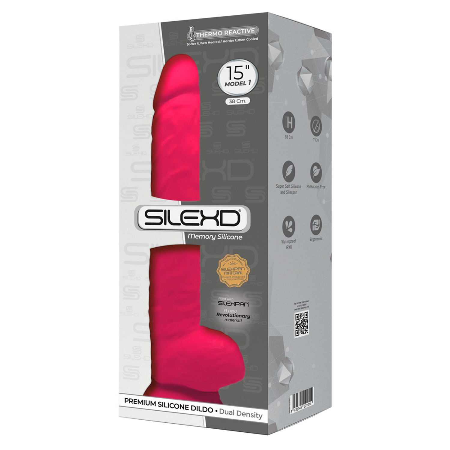  Artikelbild 1 des Artikels “SilexD Model 1 15 “
