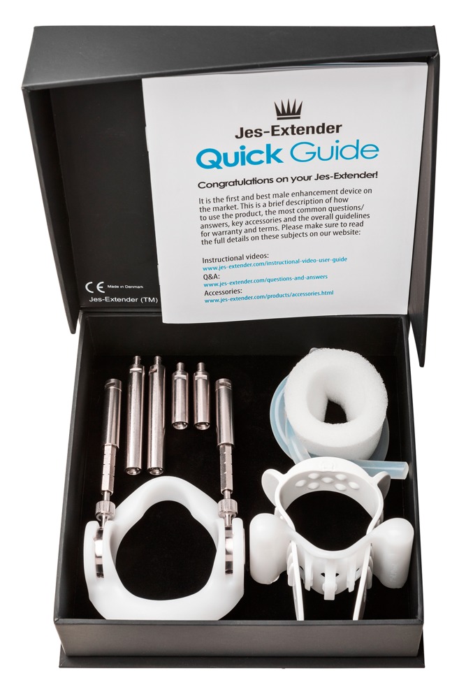  Artikelbild 1 des Artikels “Jes-Extender Light “
