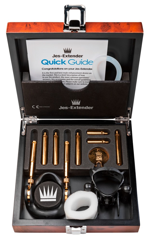  Artikelbild 1 des Artikels “Jes-Extender Gold Standard “