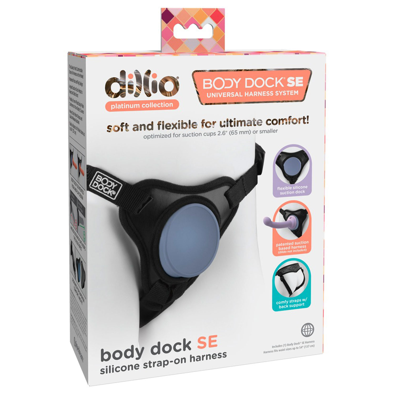  Artikelbild 1 des Artikels “Dillio Platinum Body Dock “