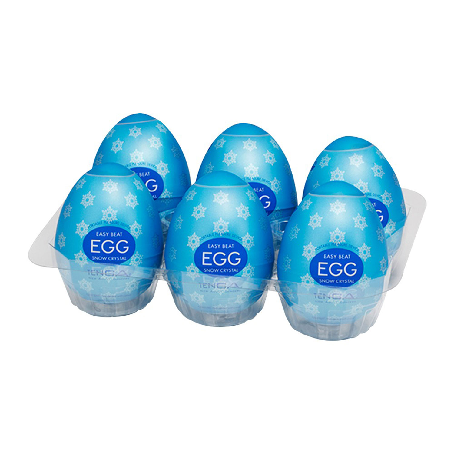 Artikelbild 1 des Artikels “Tenga Egg Snow Crystal “