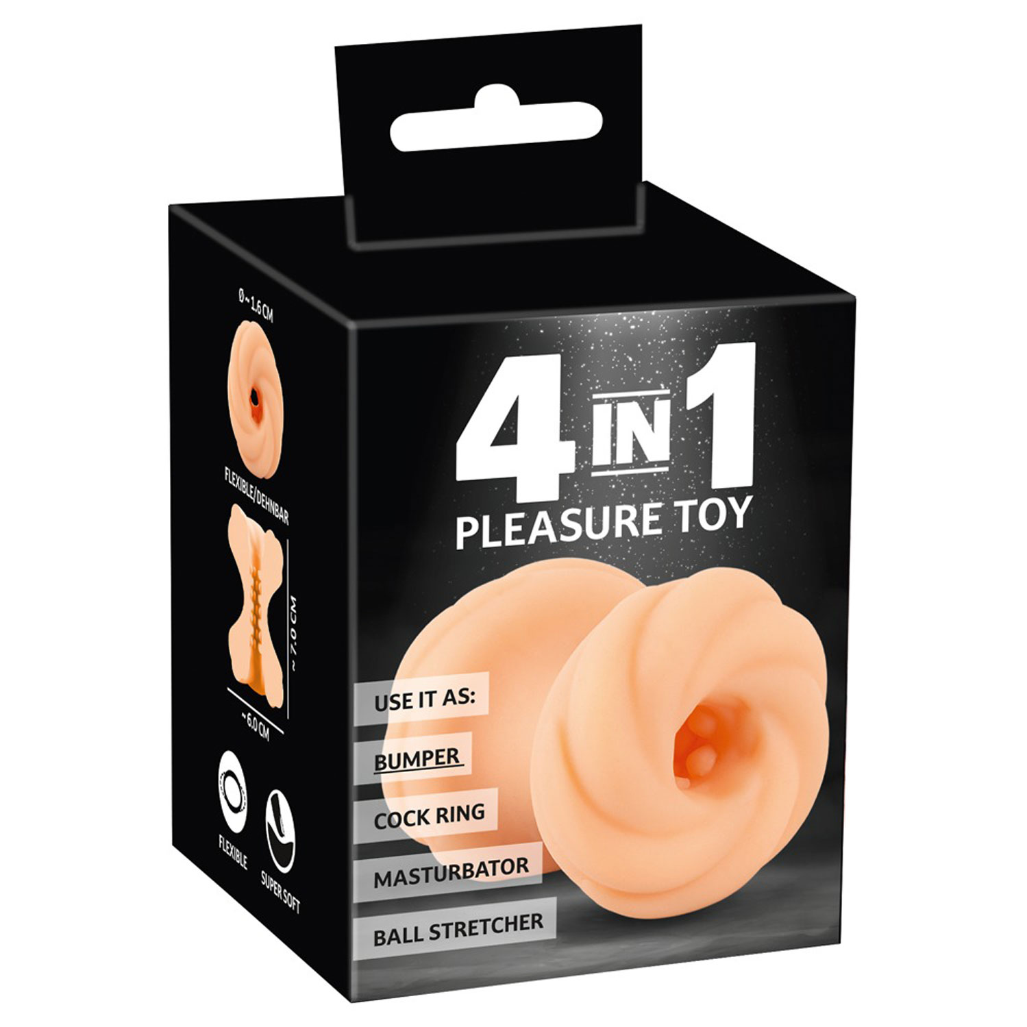 Artikelbild 1 des Artikels “4 in 1 pleasure toy “