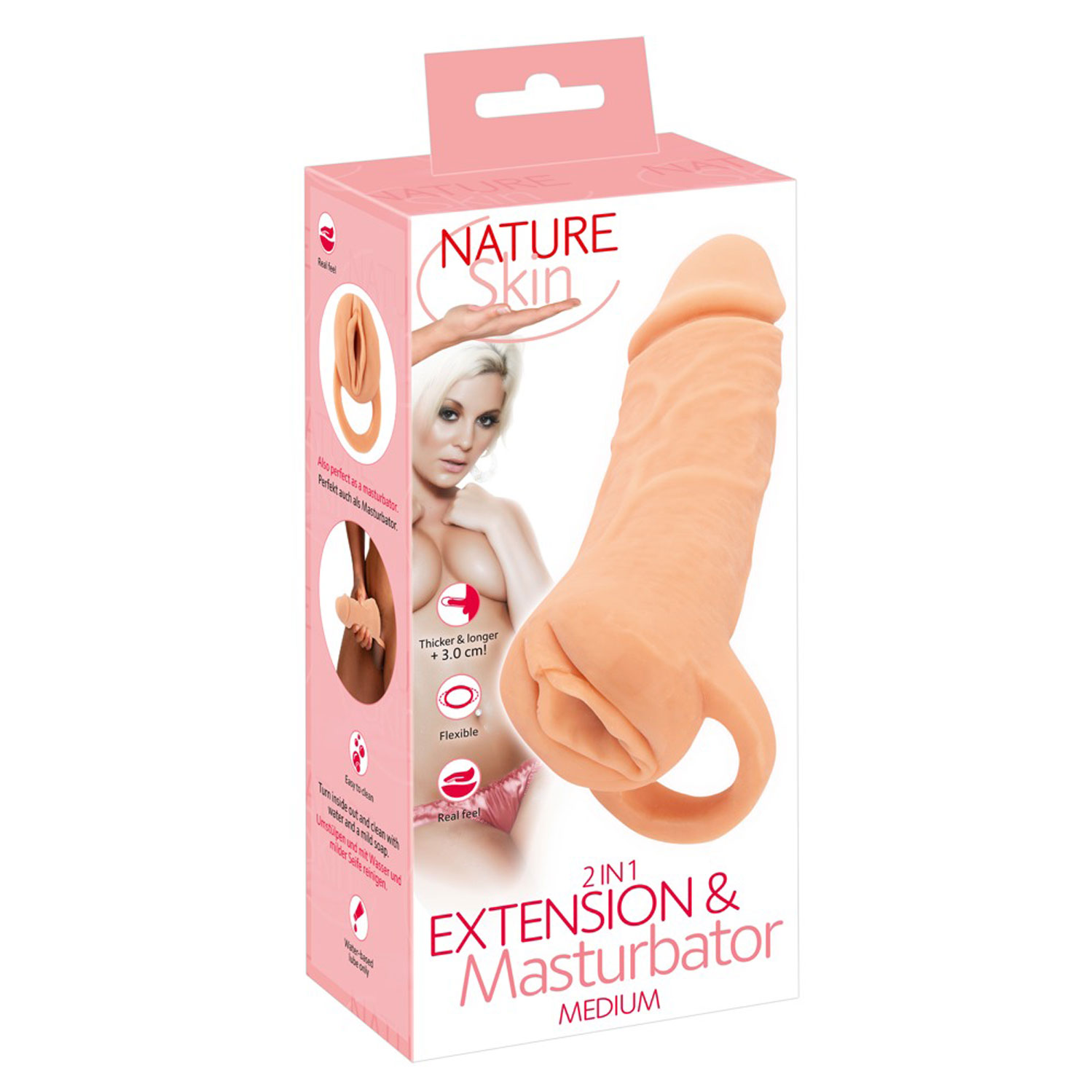  Artikelbild 1 des Artikels “Nature Skin Extender Medium “