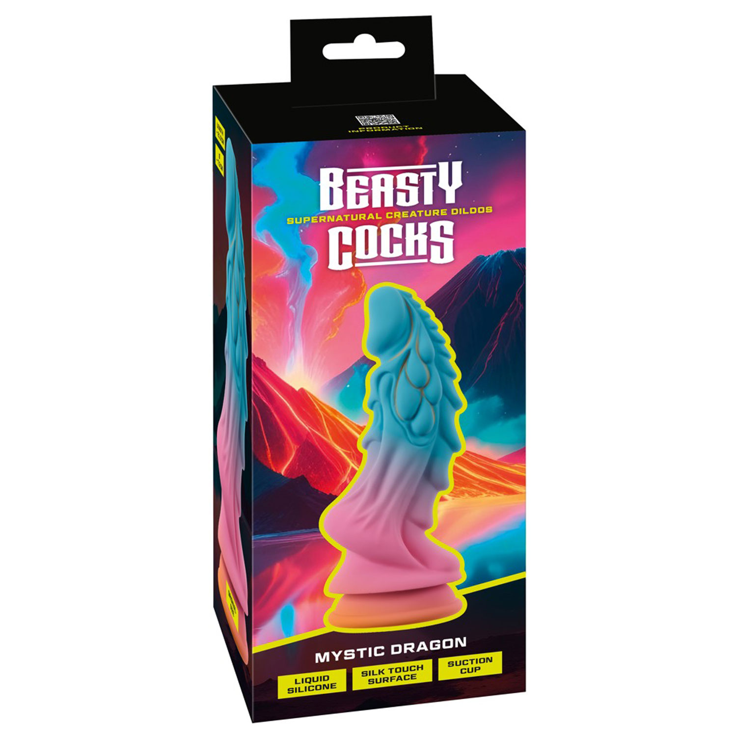  Artikelbild 1 des Artikels “Beasty Cocks Mystic Dragon “