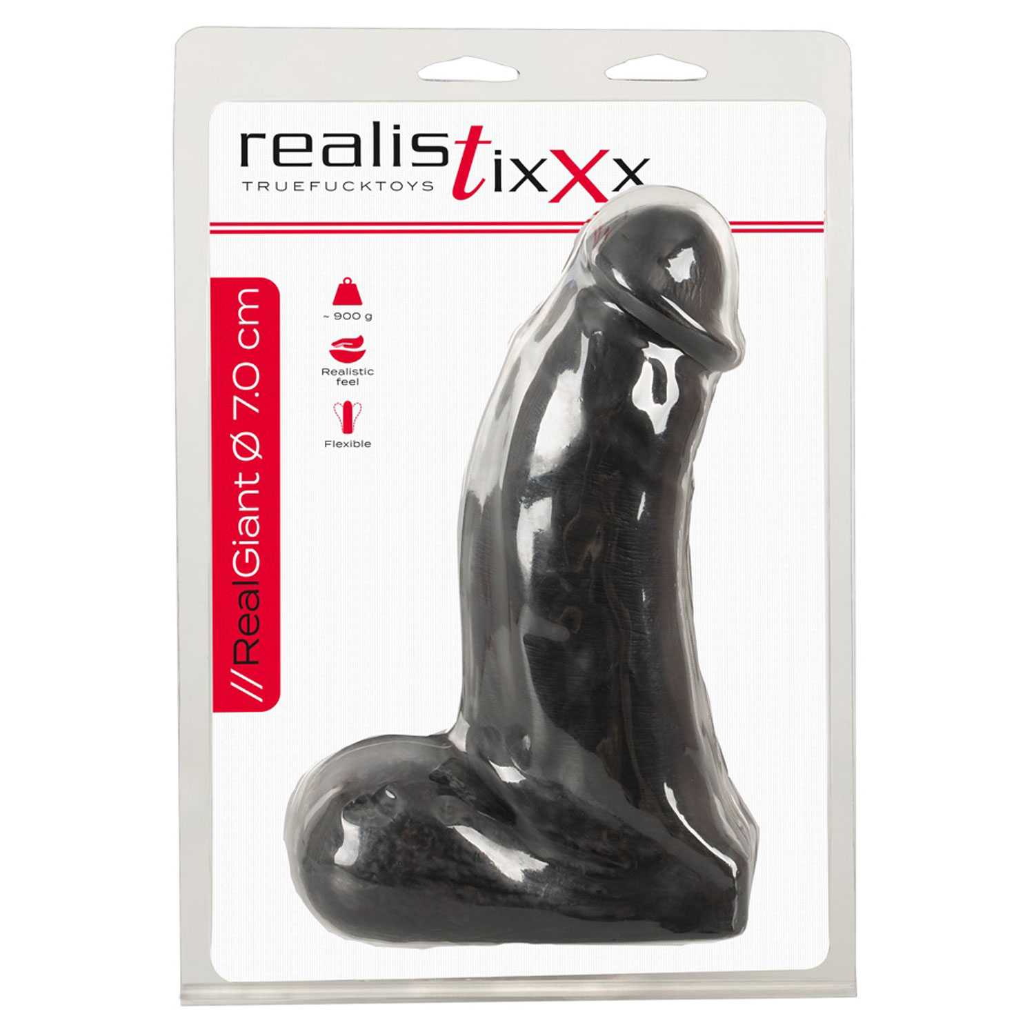  Artikelbild 1 des Artikels “Realistixxx 7,0cm Giant Dildo “