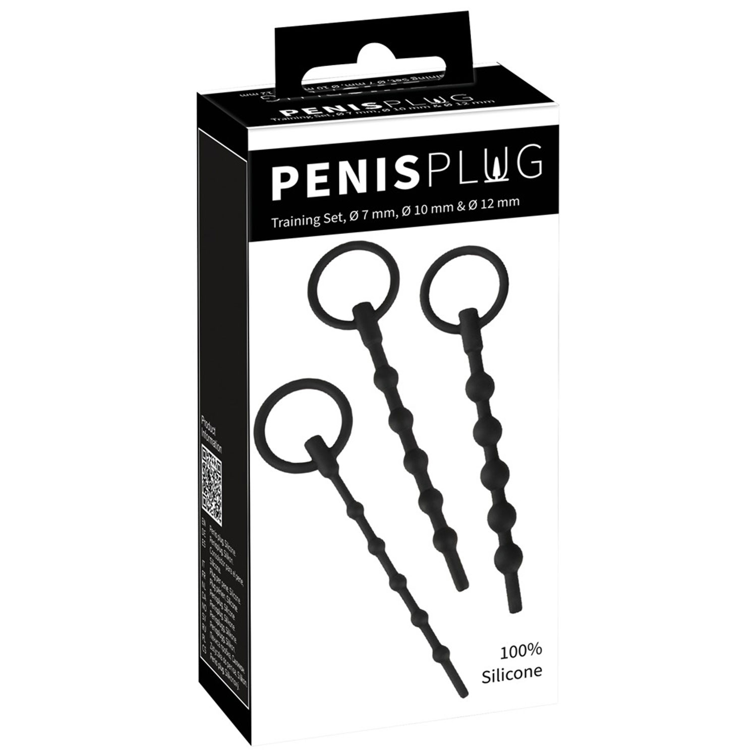  Artikelbild 1 des Artikels “PenisPlug Training Set 3er “