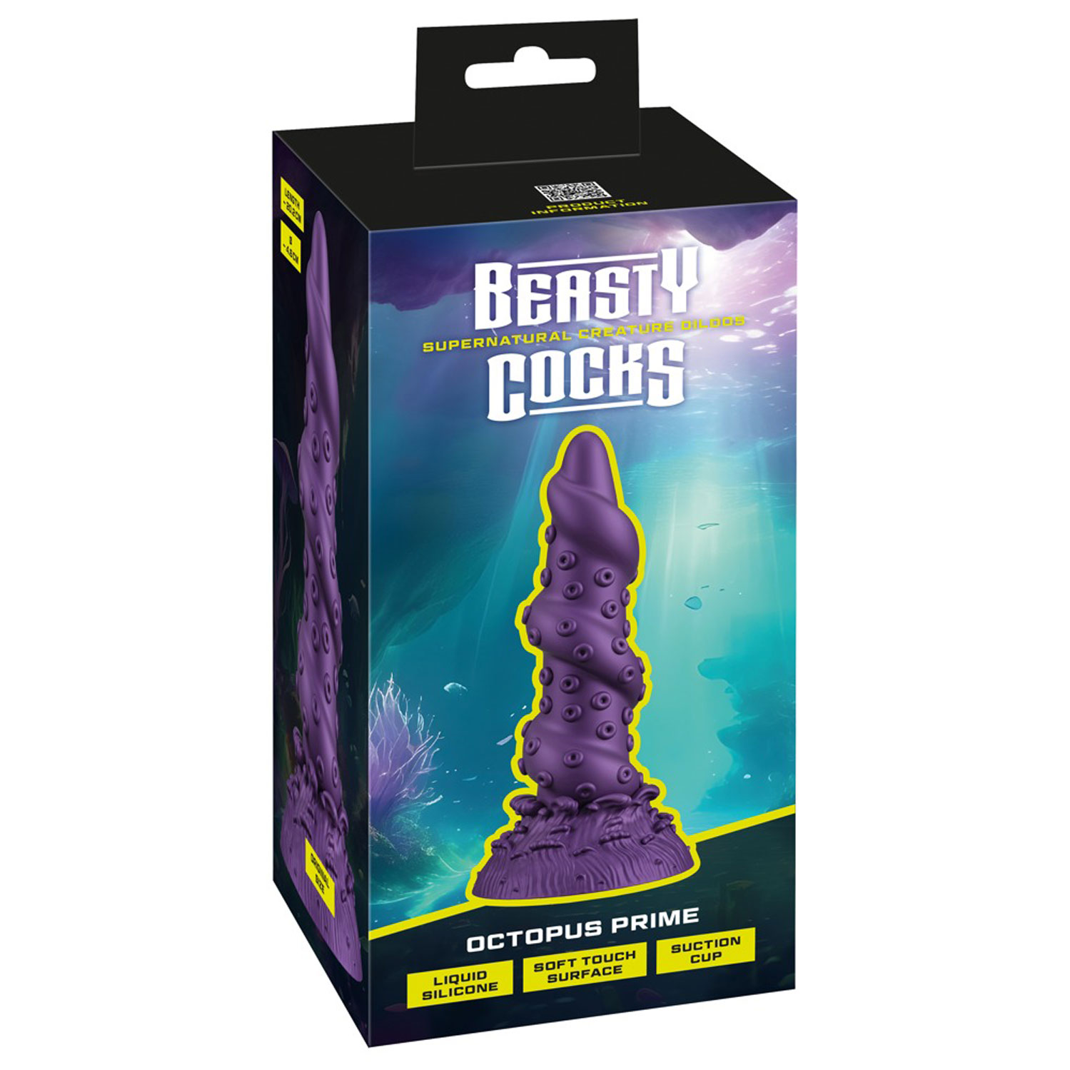  Artikelbild 1 des Artikels “Beasty Cocks Octopus Prime “